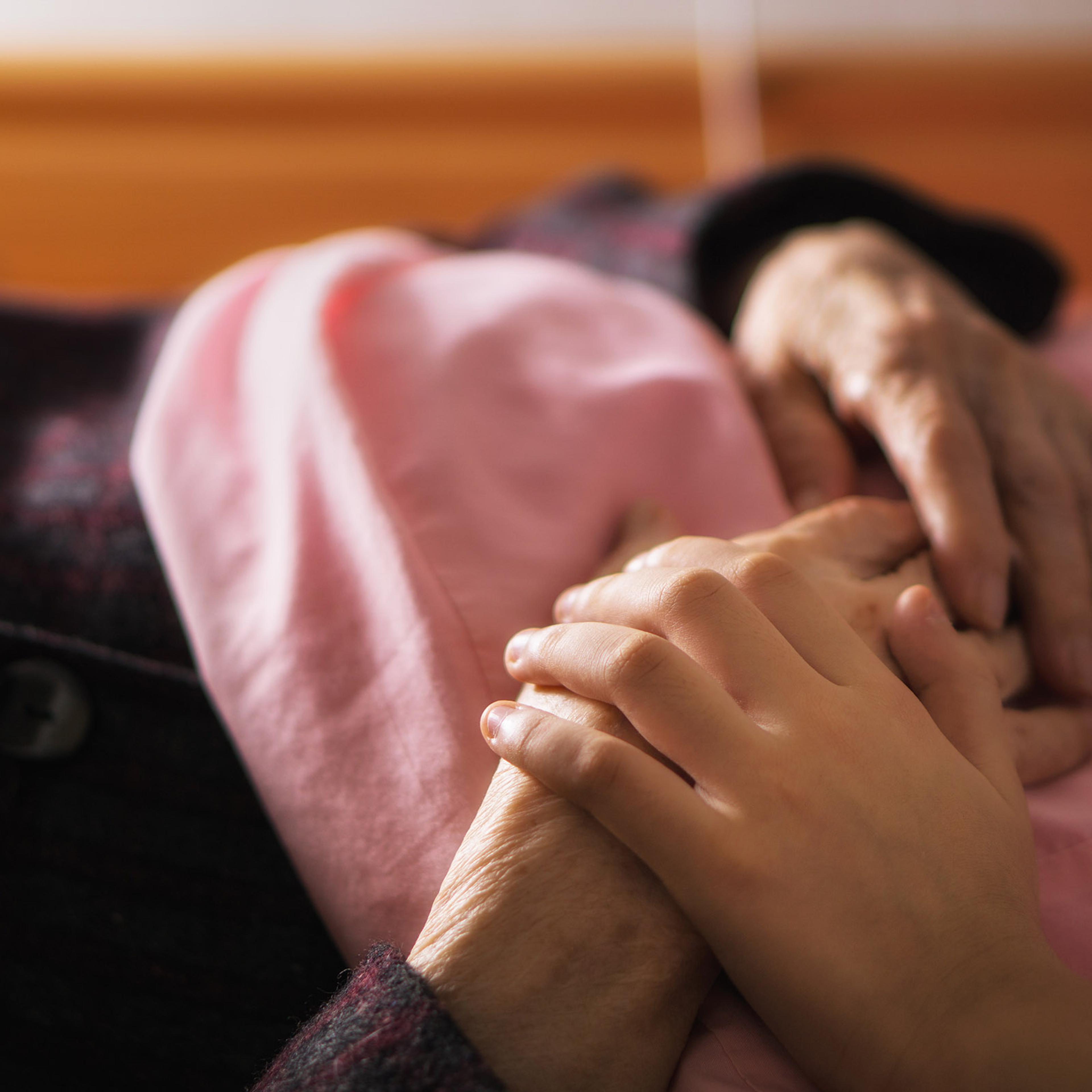 Caring elderly