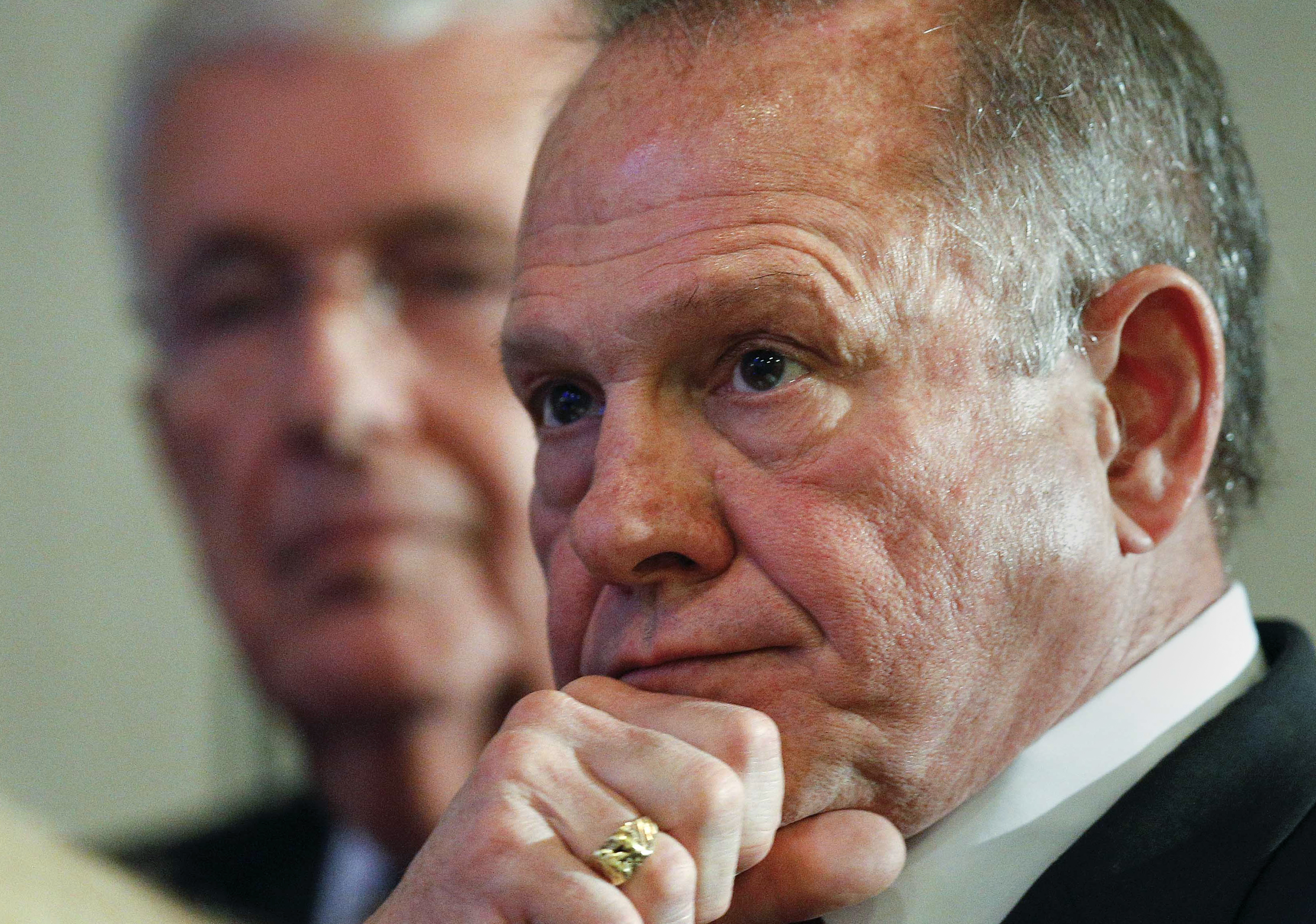 Roy Moore