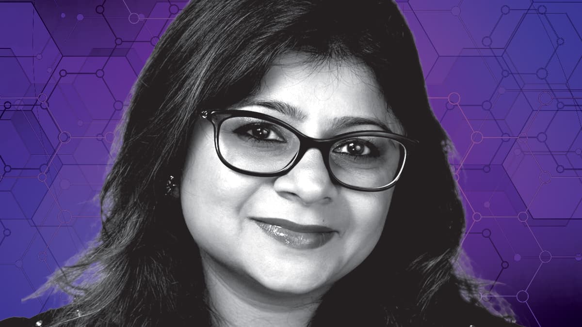 Ekta Chopra Is one of TIME's 2026 Executives of the Year: Tech and Data