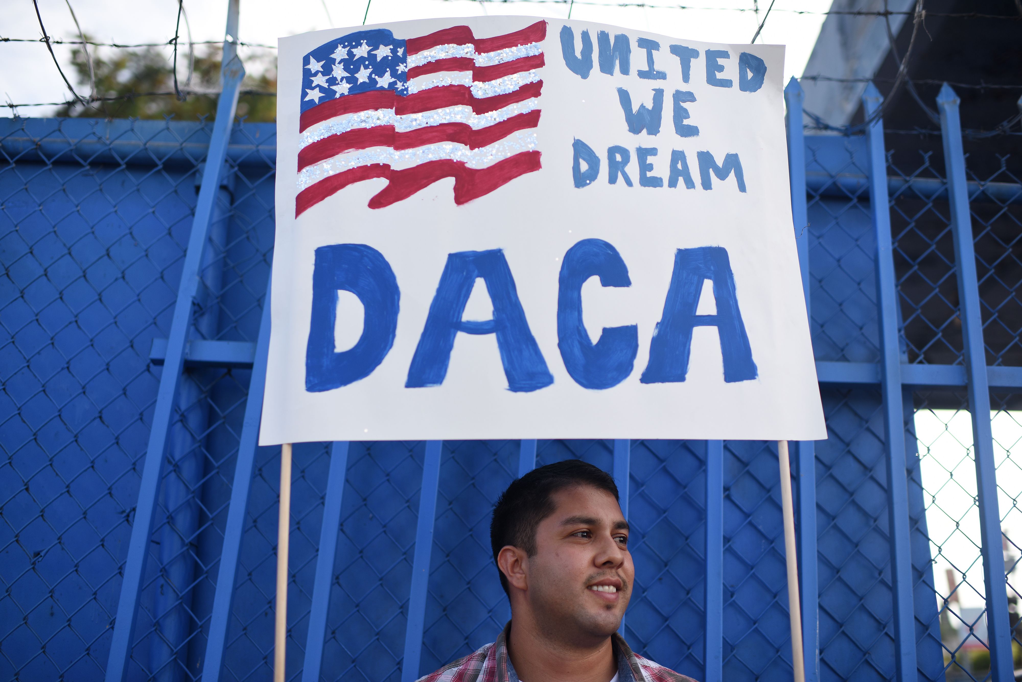 US-IMMIFRATION-DACA-PROTEST