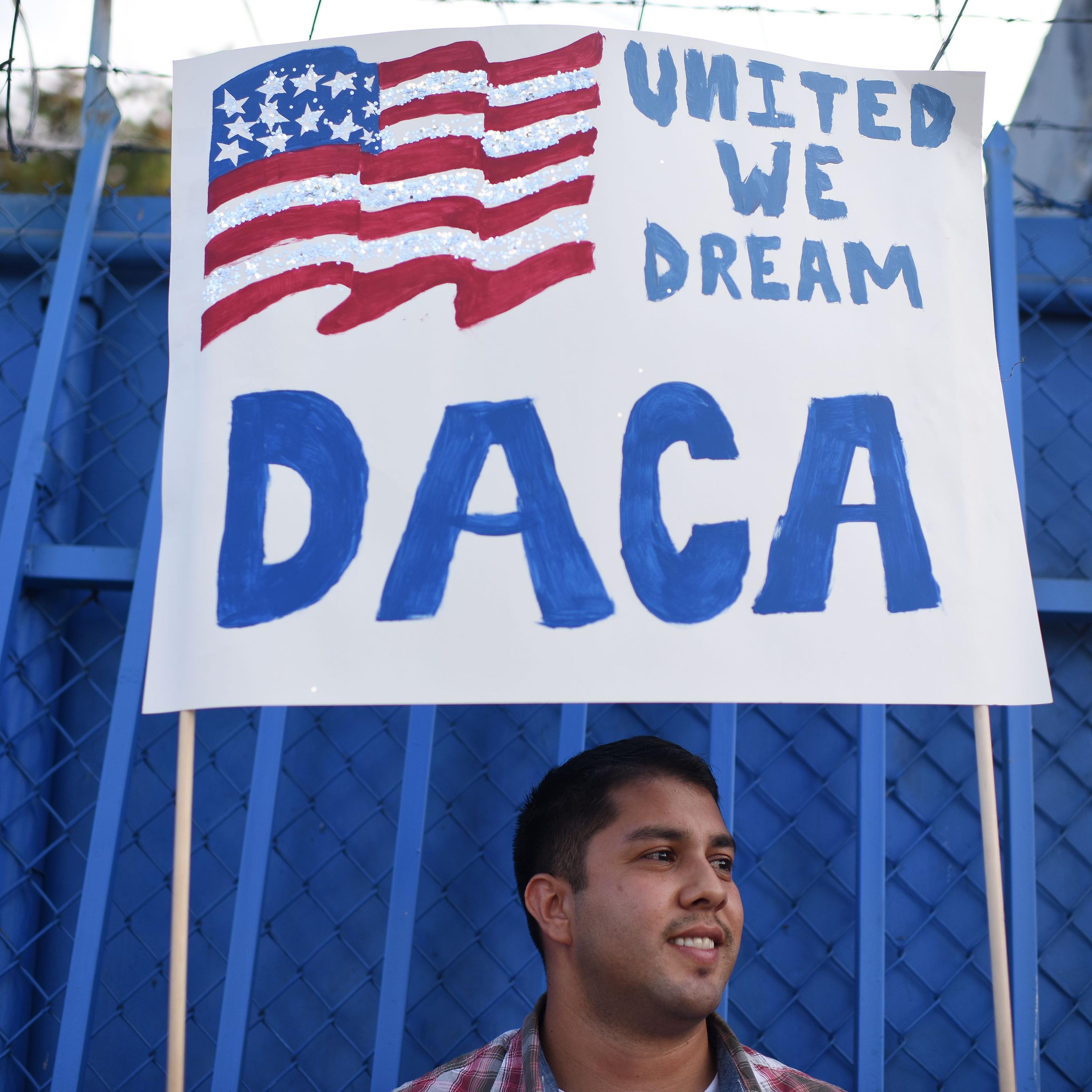 US-IMMIFRATION-DACA-PROTEST