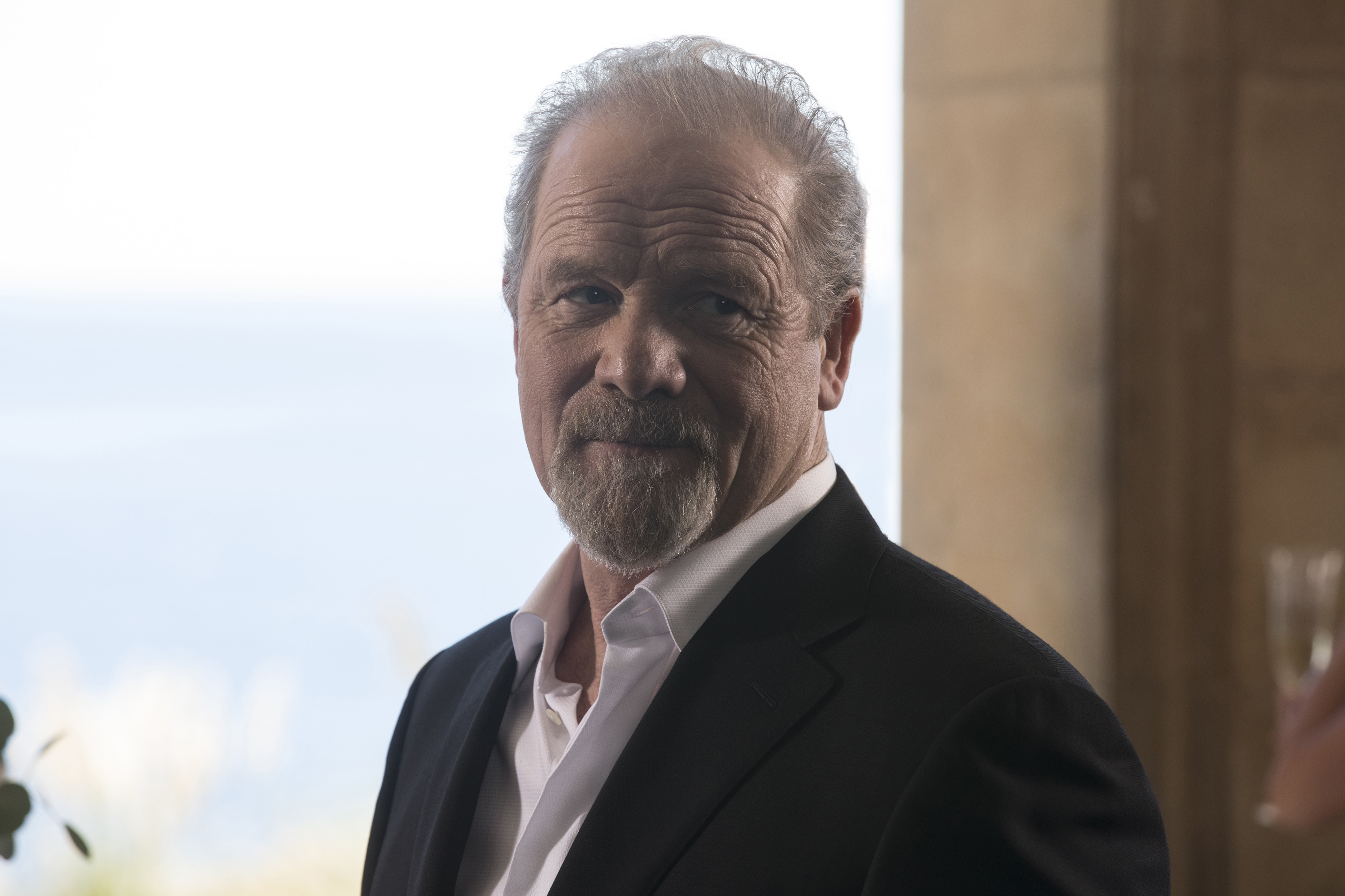 Jim Delos on Westworld