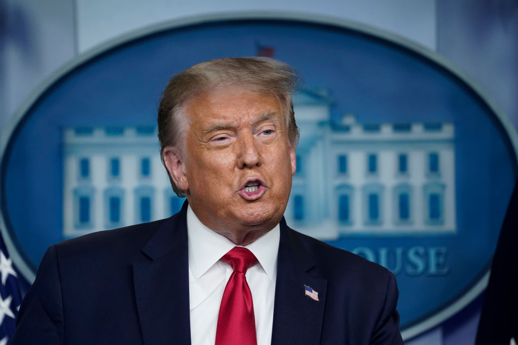 trump covid-19 death john lewis death rate