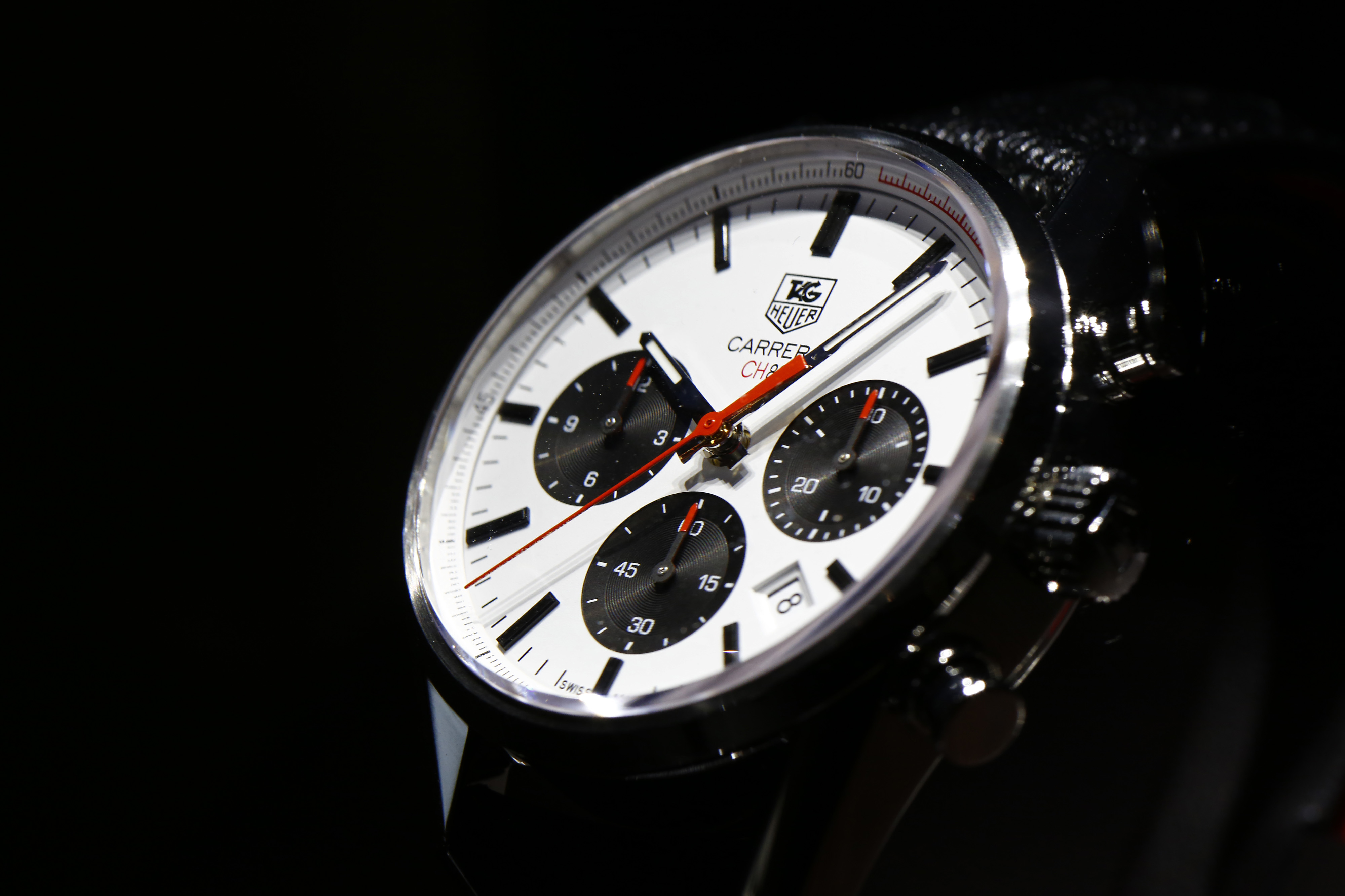 Google Tag Heuer