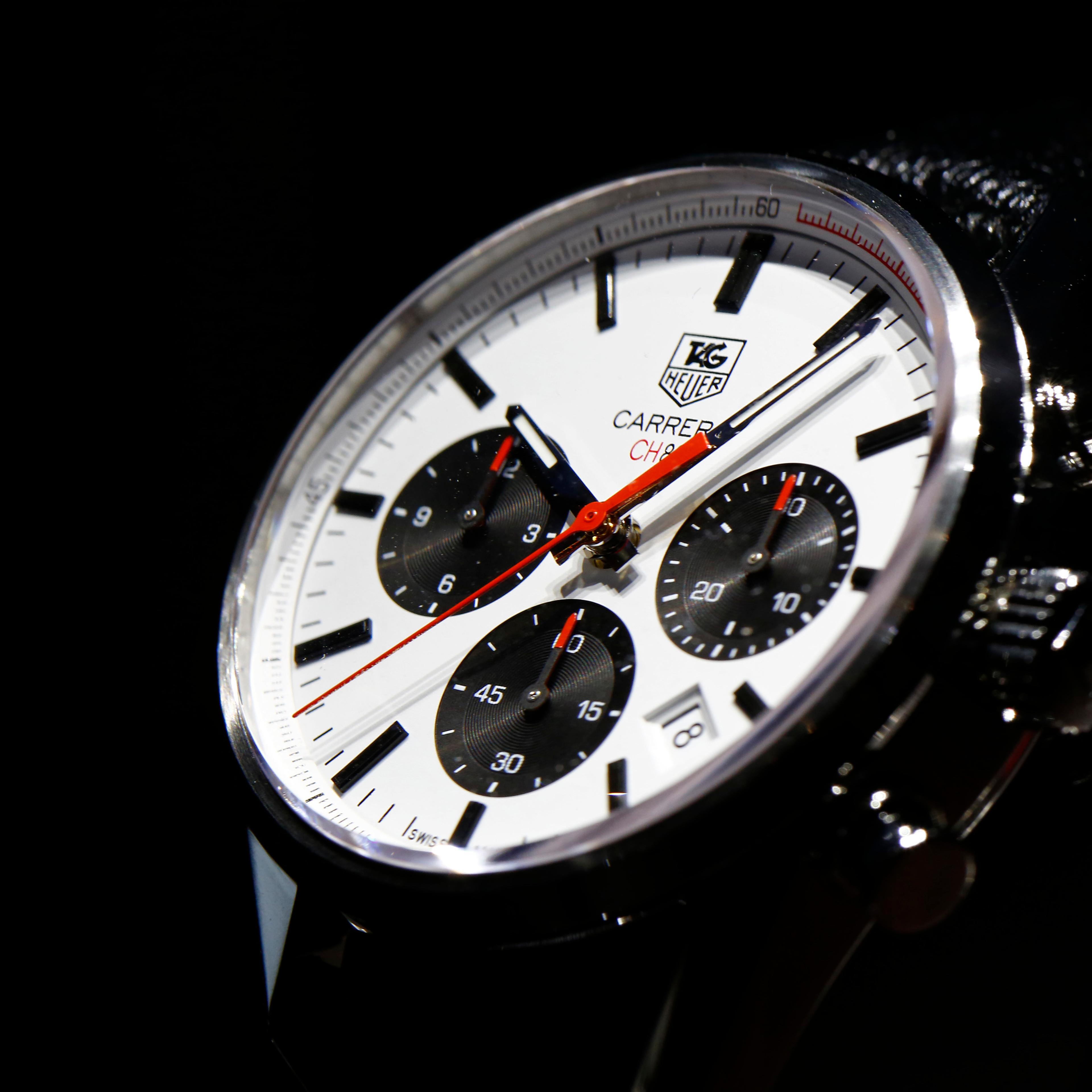 Google Tag Heuer