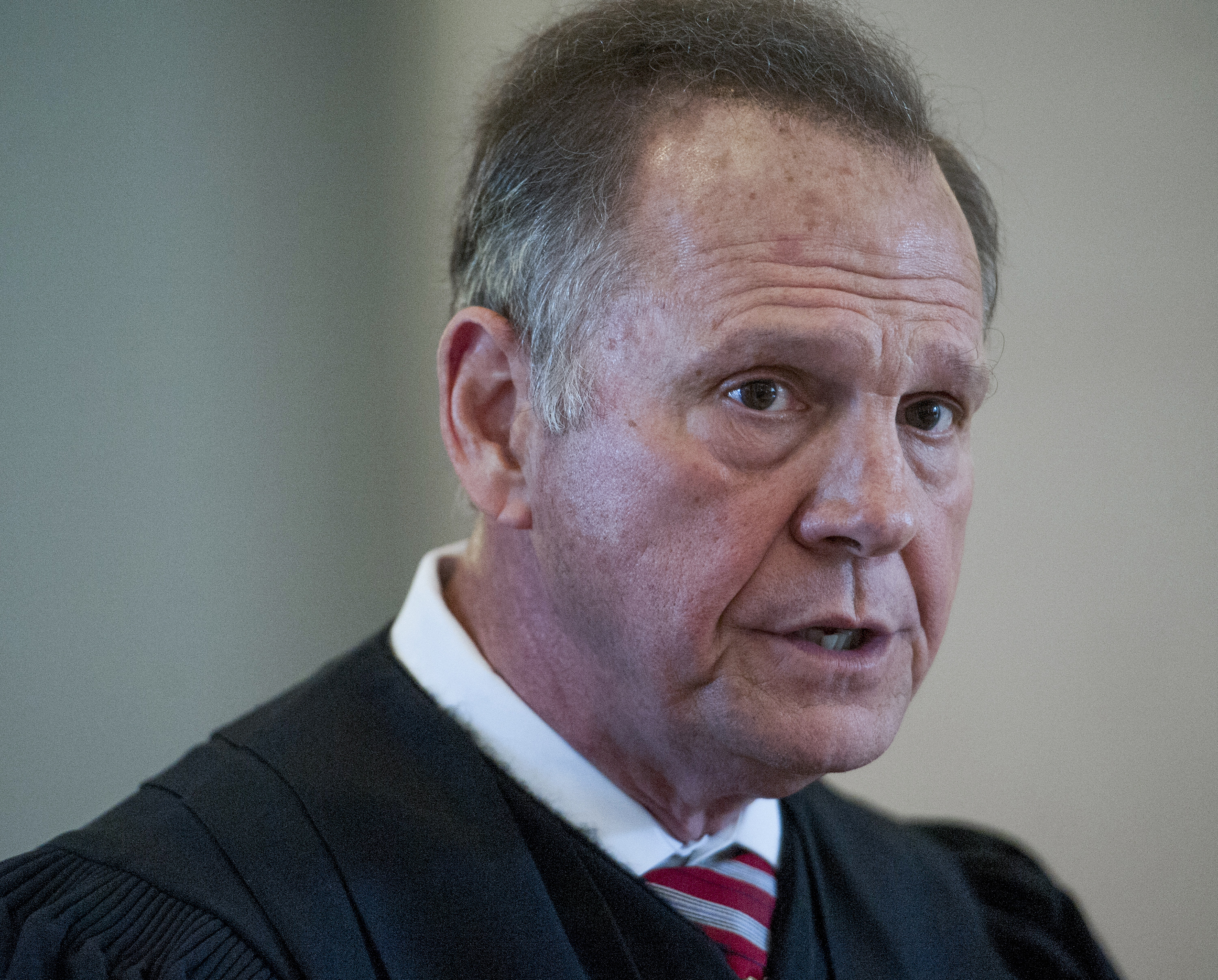 Alabama Chief Justice