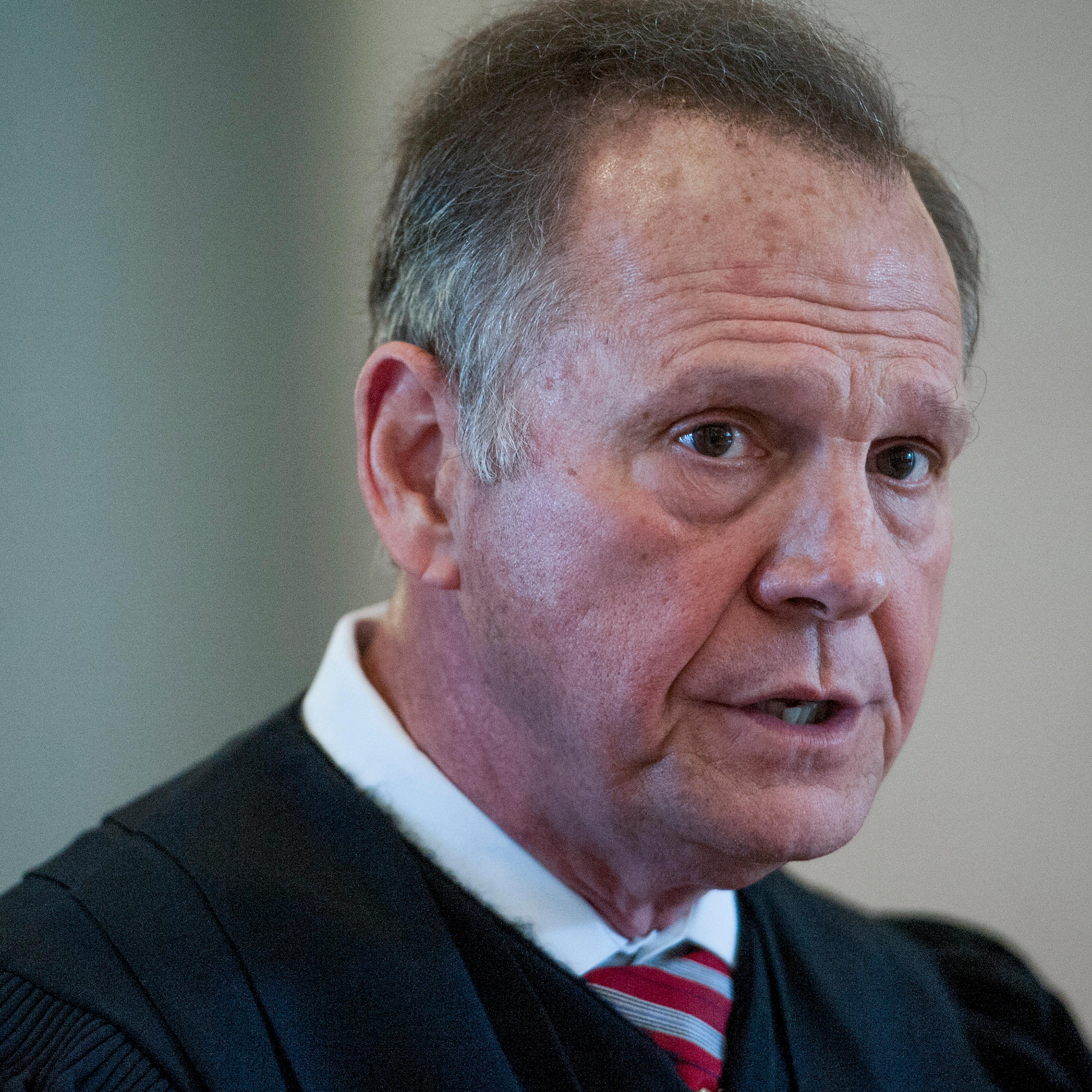 Alabama Chief Justice