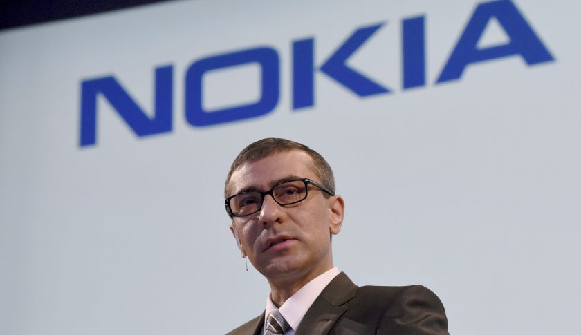 FINLAND-FRANCE-TELECOM-ALCATEL-NOKIA