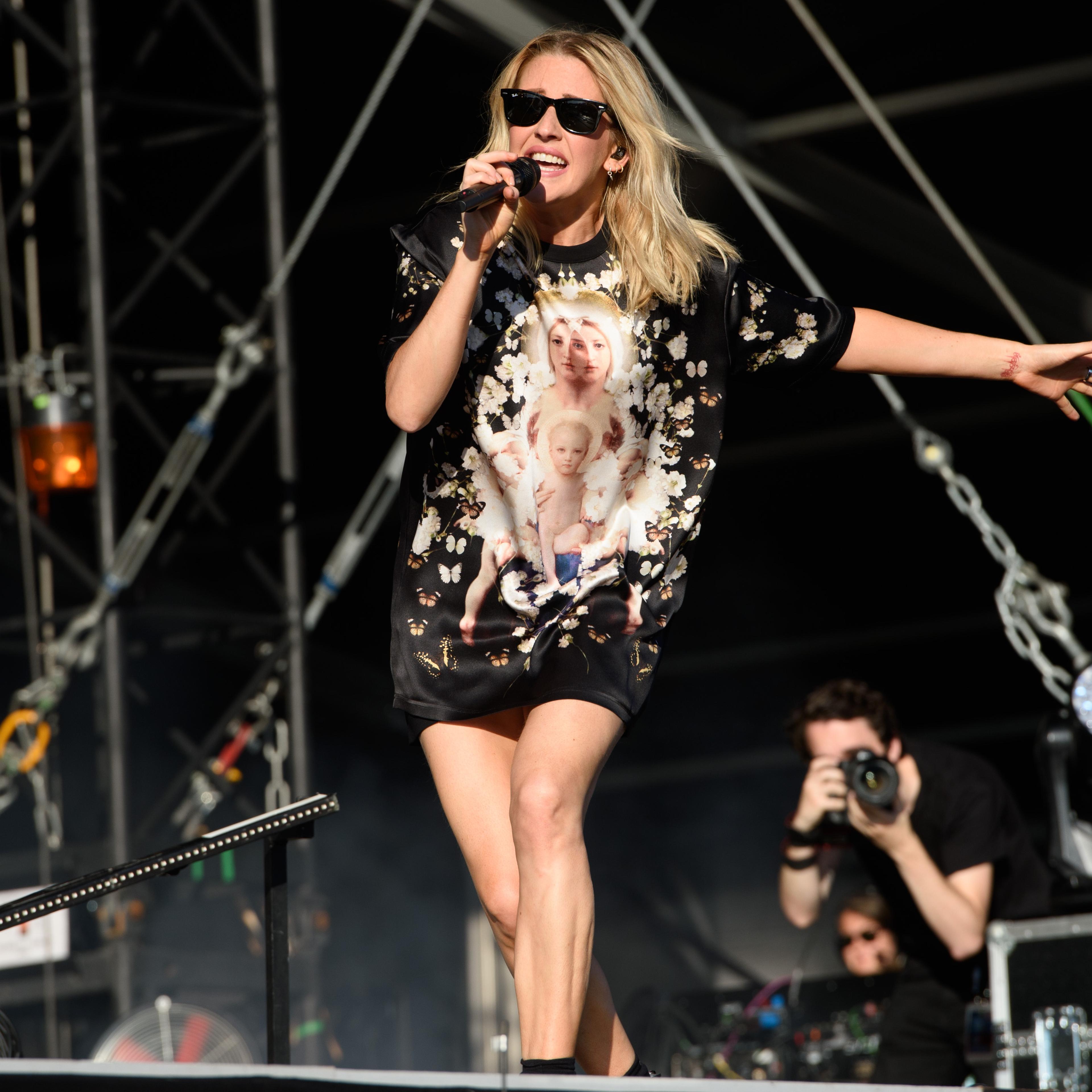 Ellie Goulding
