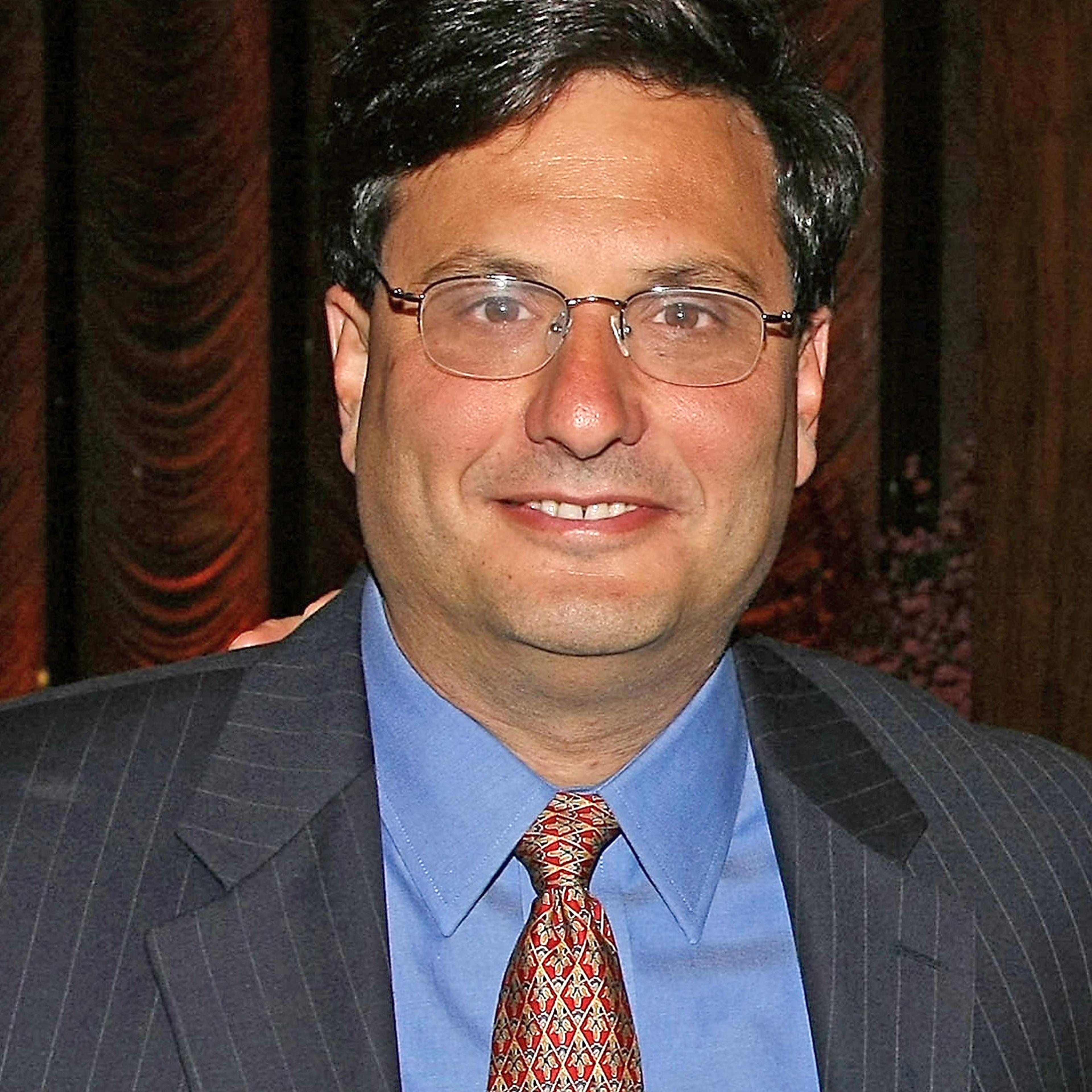 Lawyer and politcal operative Ron Klain on May 13, 2008 in New York City.