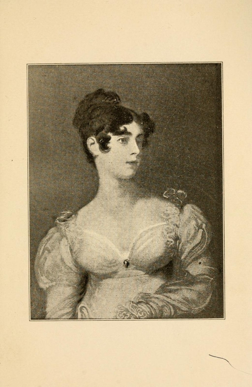 Esther Edwards Burr