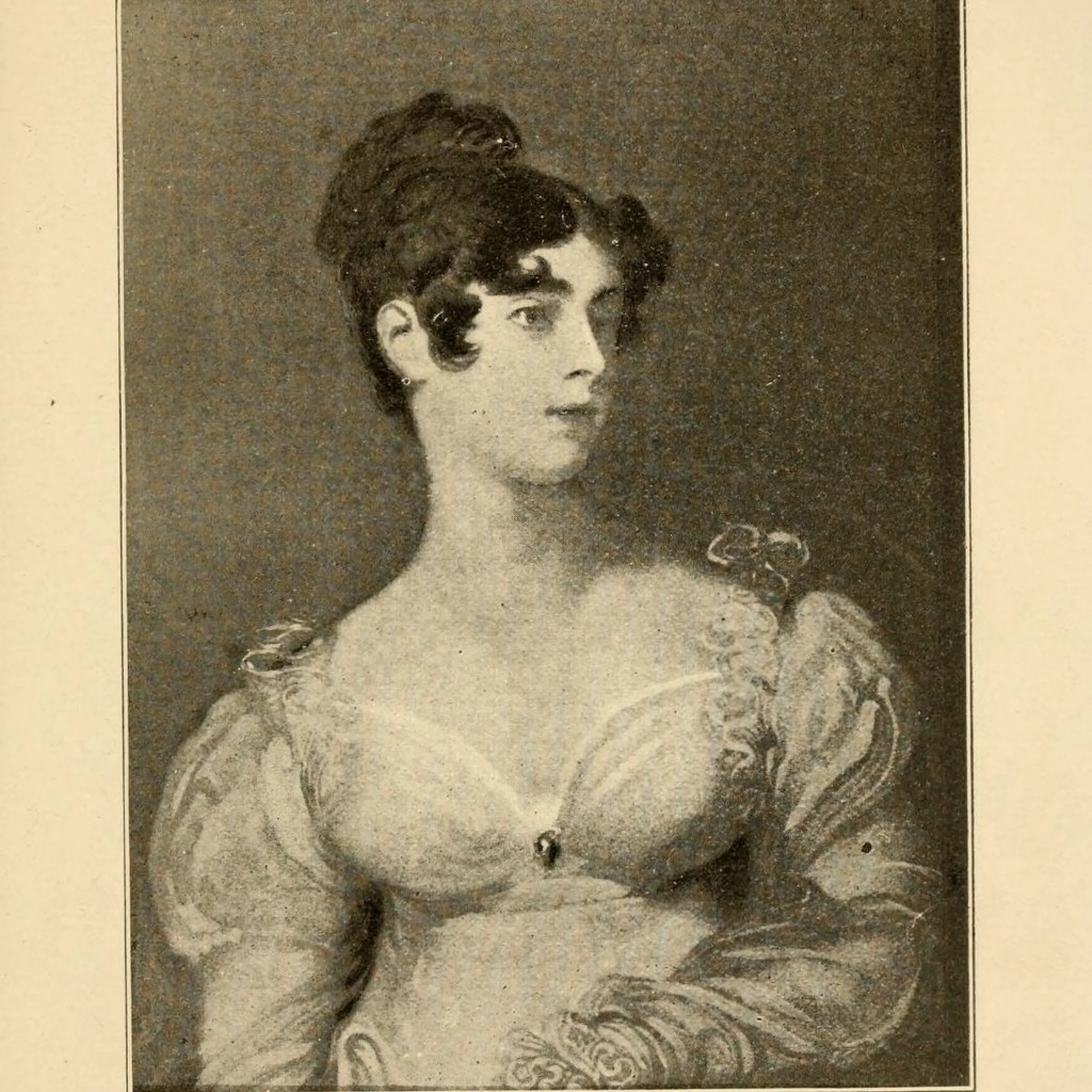 Esther Edwards Burr