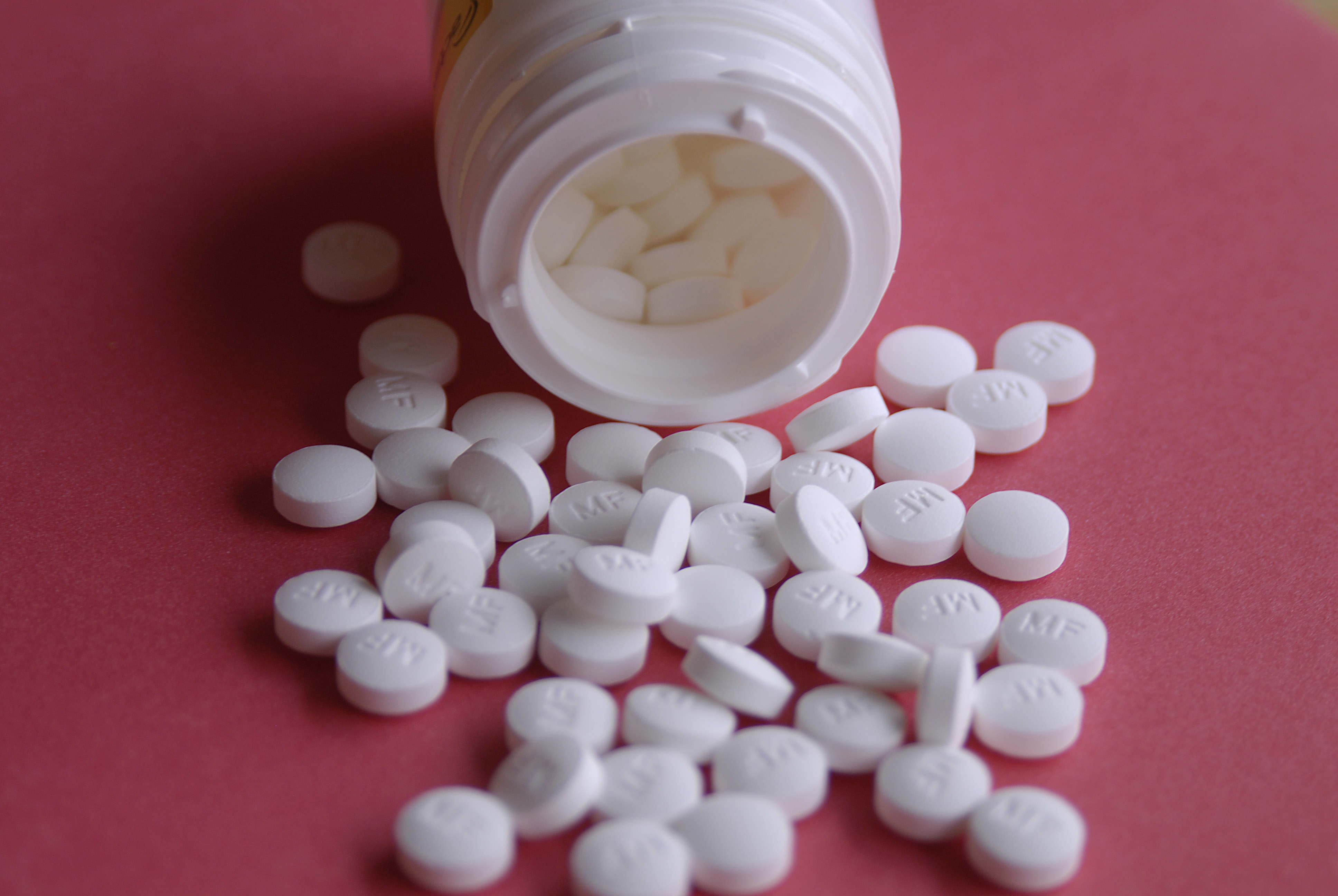 Metformin-pills