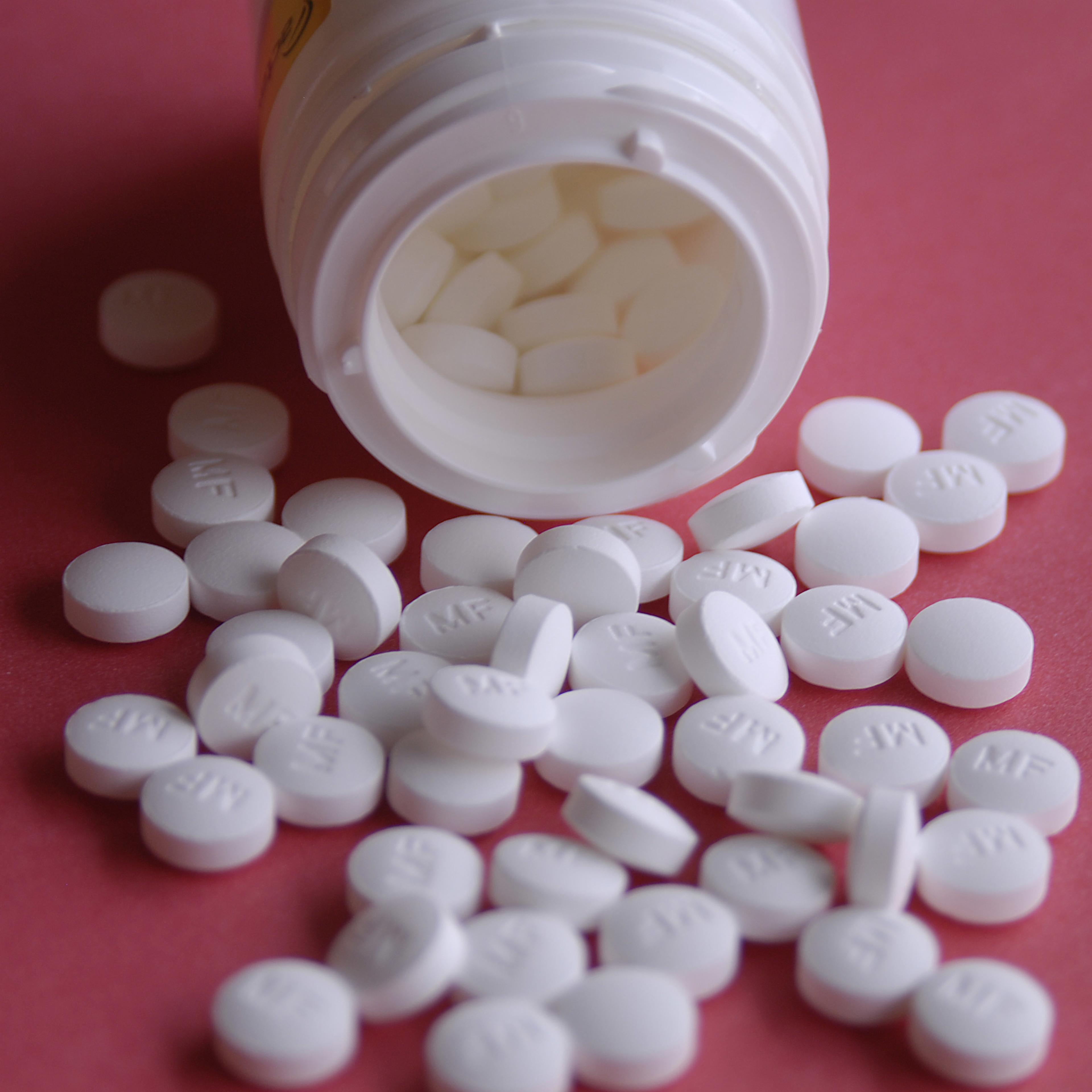 Metformin-pills