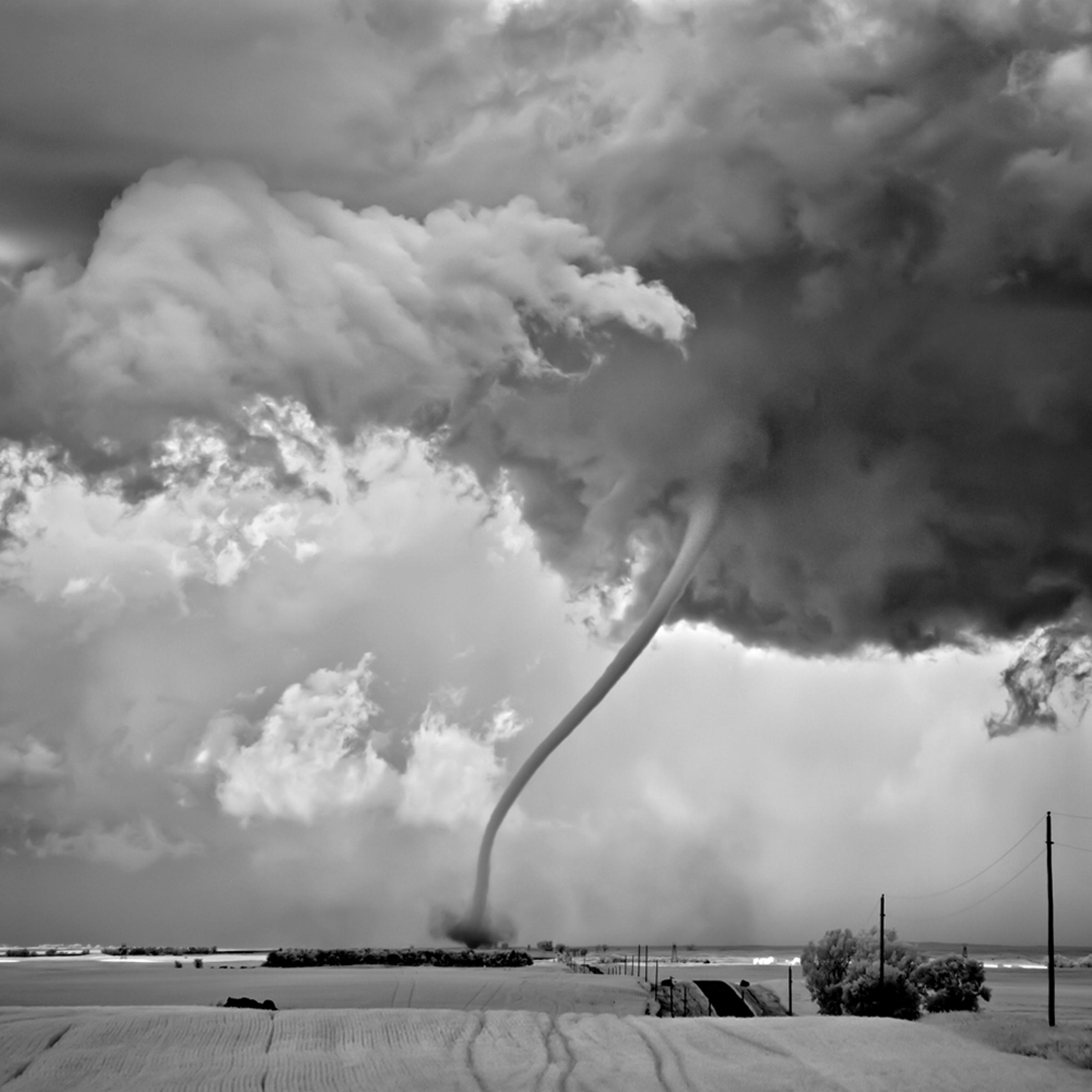<i>Rope Out</i><br>
Regan, North Dakota, 2011