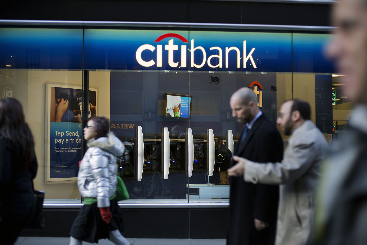 Bank Investor Returns Seen Rising to Most Since 2007 on Test