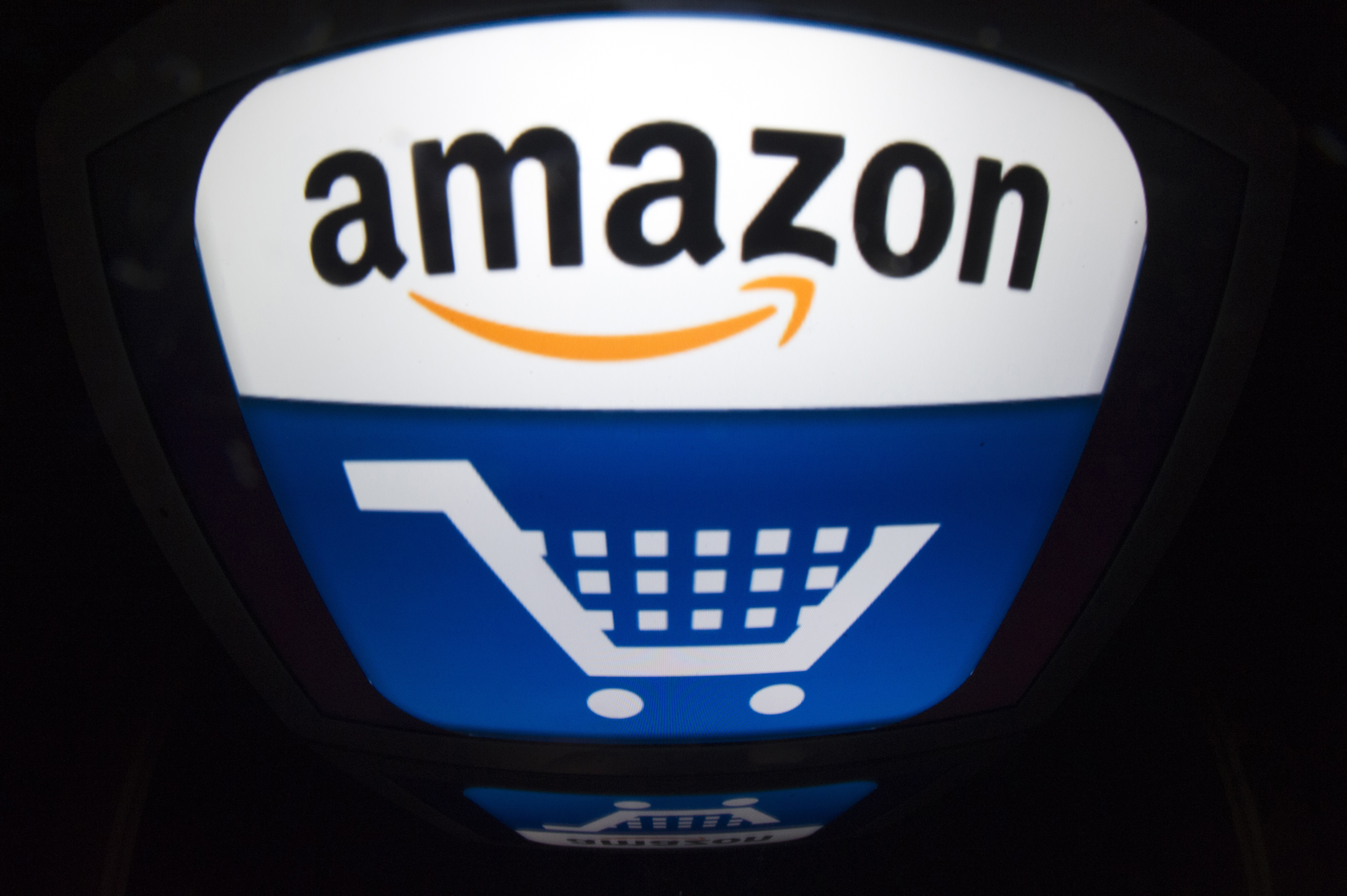 Amazon logo