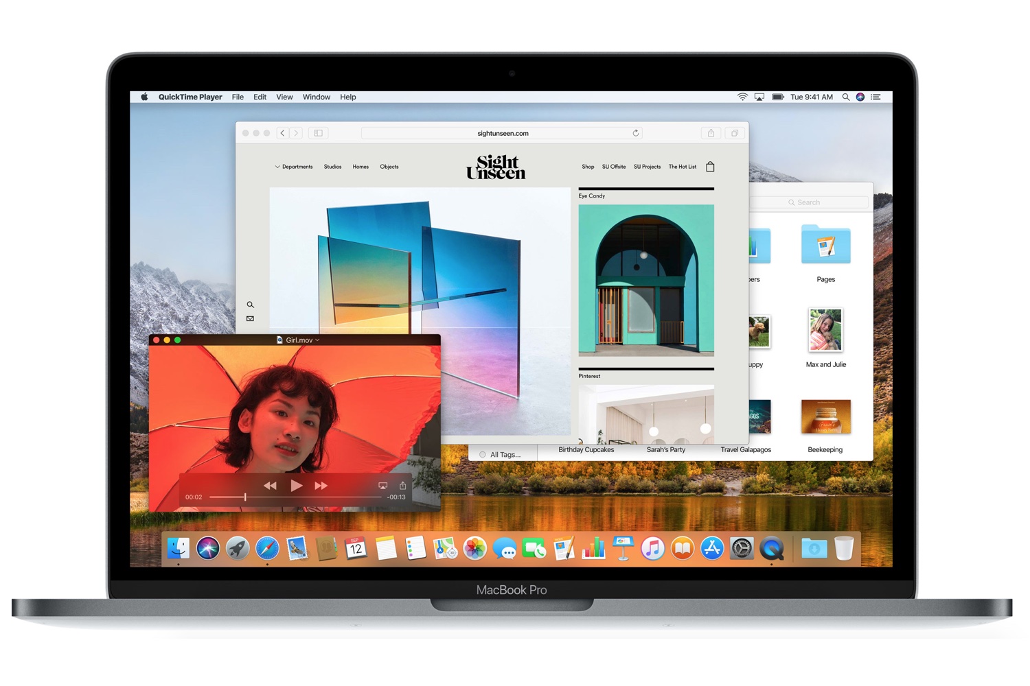 macOS High Sierra Release Date Announced for Sept. 25