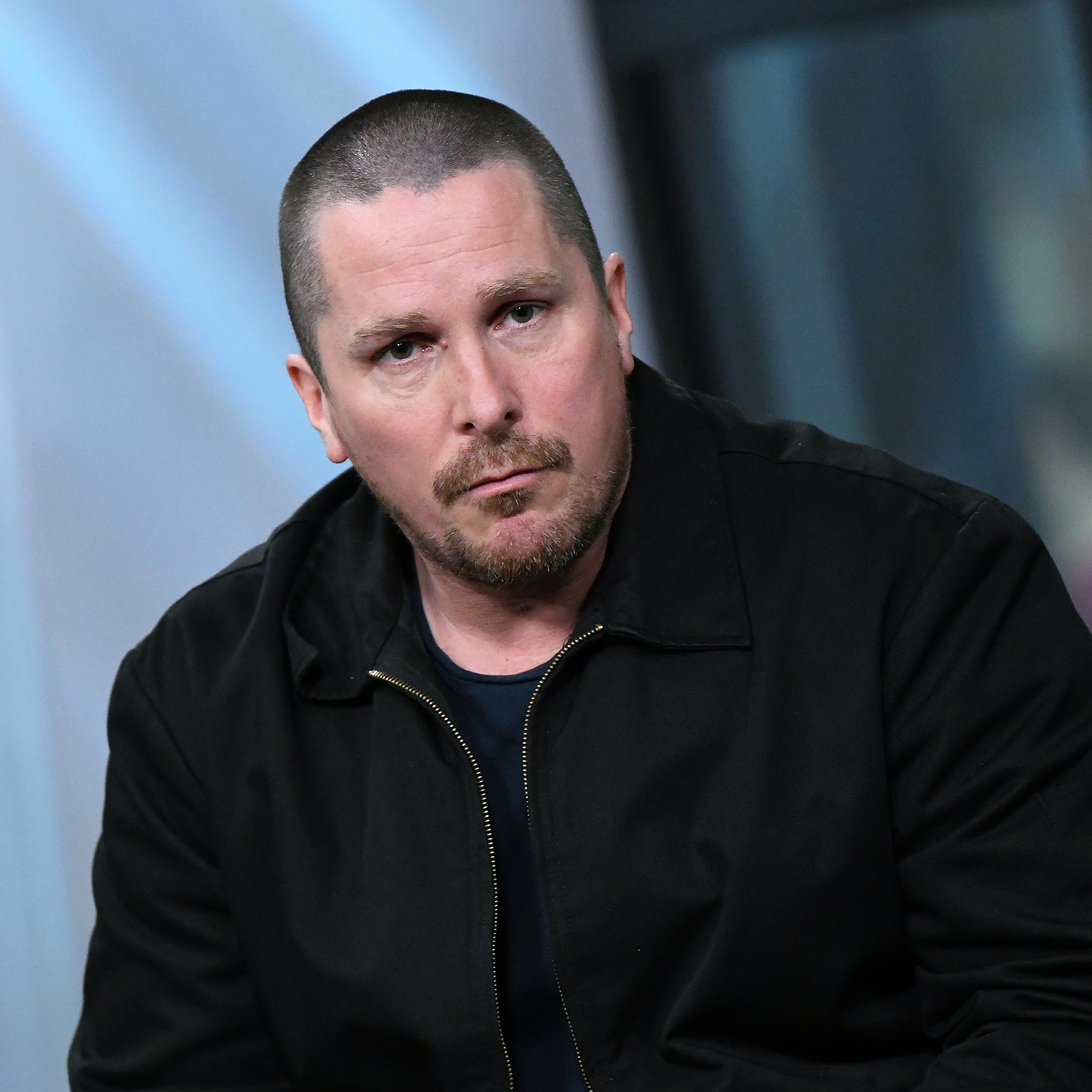 Build Presents Christian Bale, Rosamund Pike & Wes Studi Discussing "Hostiles"