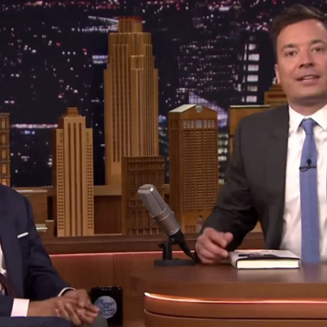 aziz jimmy fallon