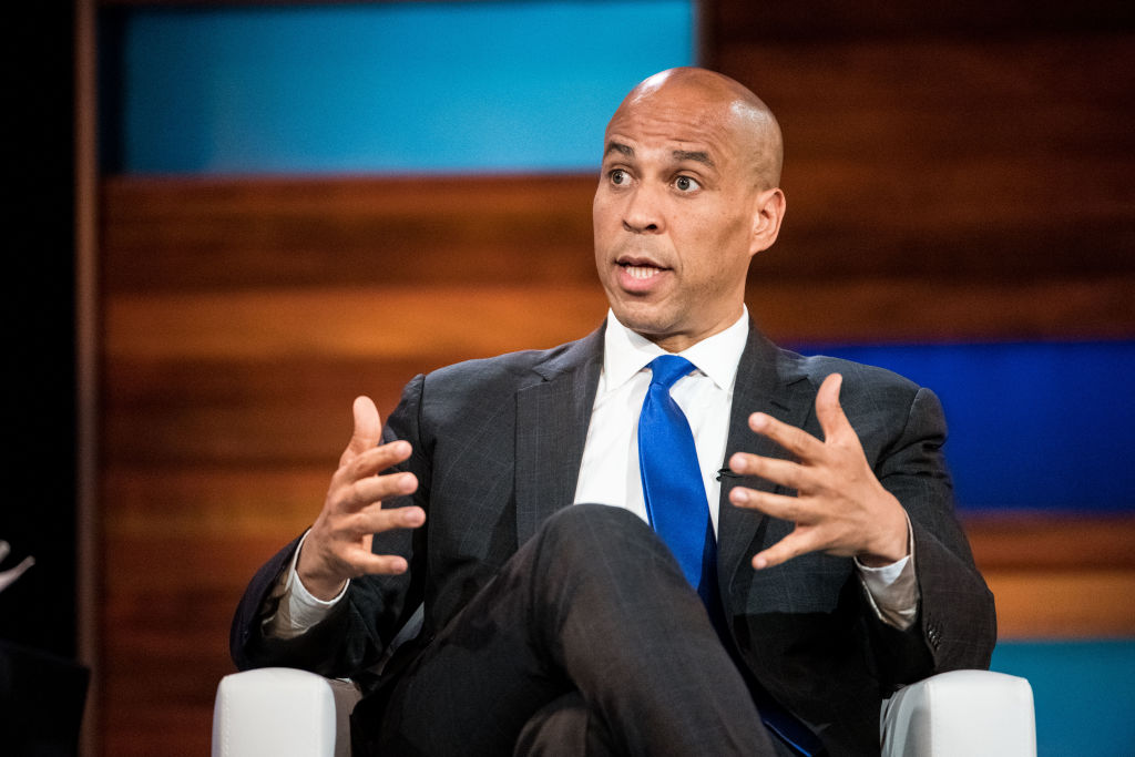Presidential Candidates Attend Black Economic Alliance Forum In Charleston, South Carolina
