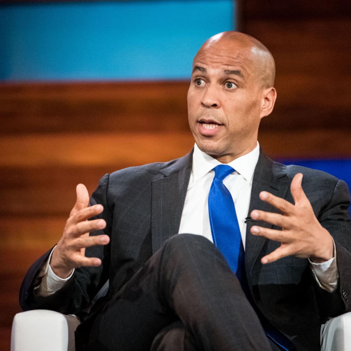 Presidential Candidates Attend Black Economic Alliance Forum In Charleston, South Carolina