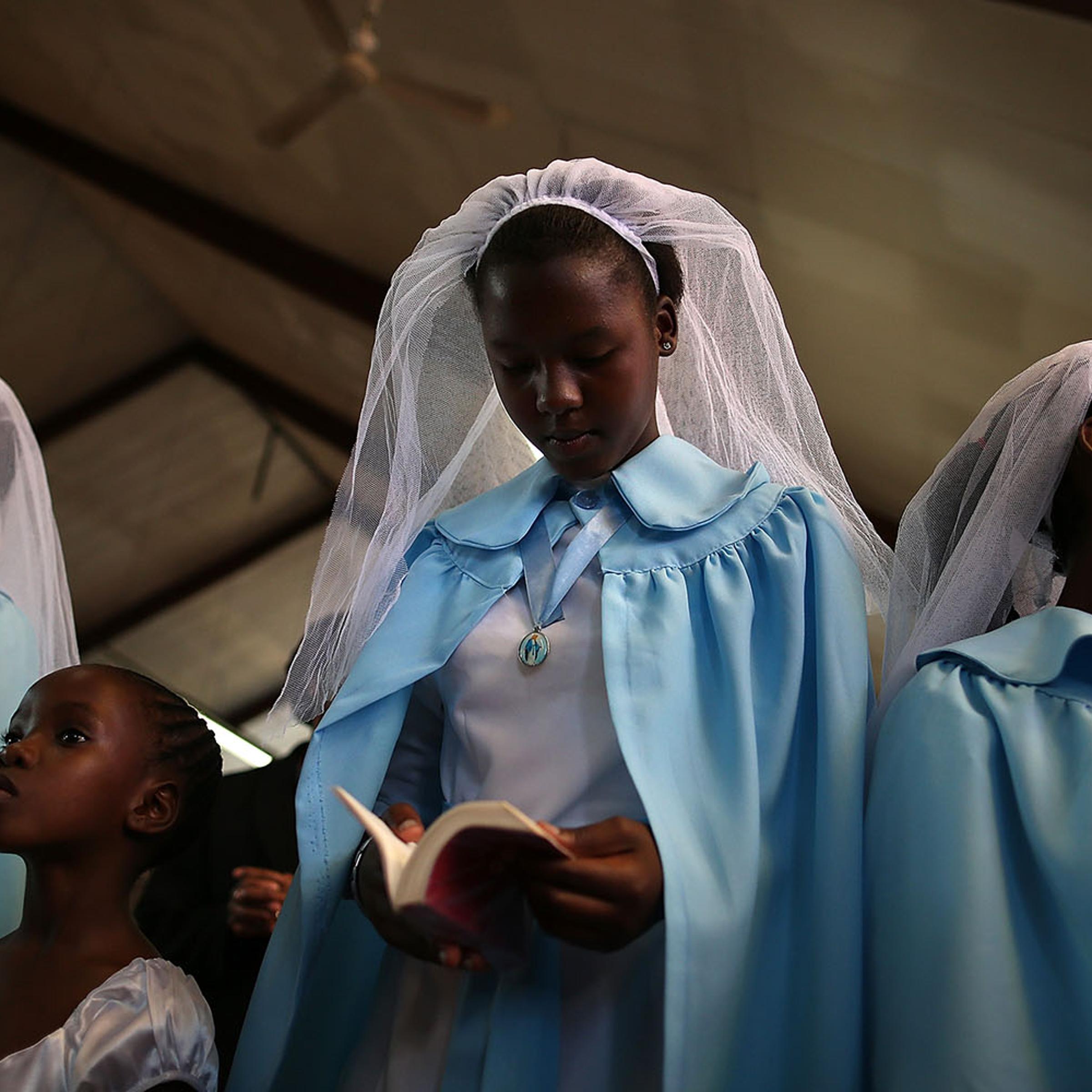 South Africa Holds A National Day Of Prayer For Nelson Mandela