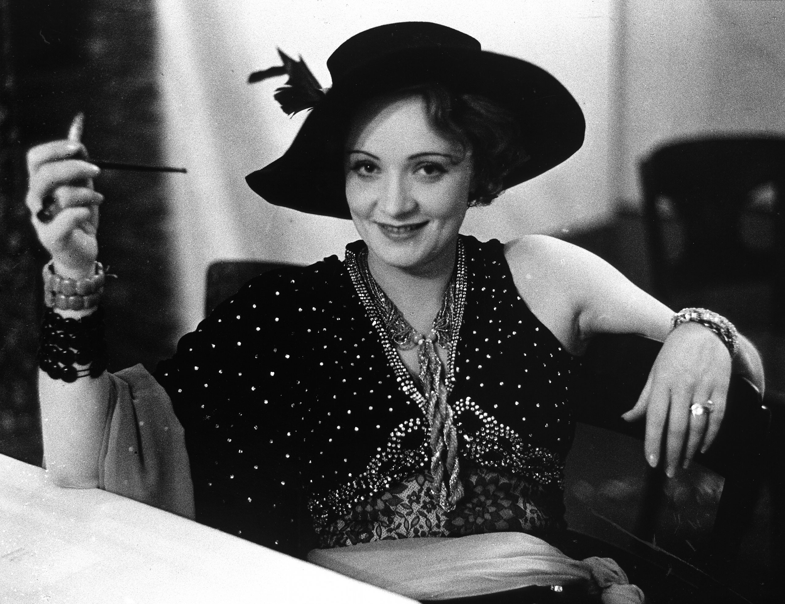 Marlene Dietrich, 1928