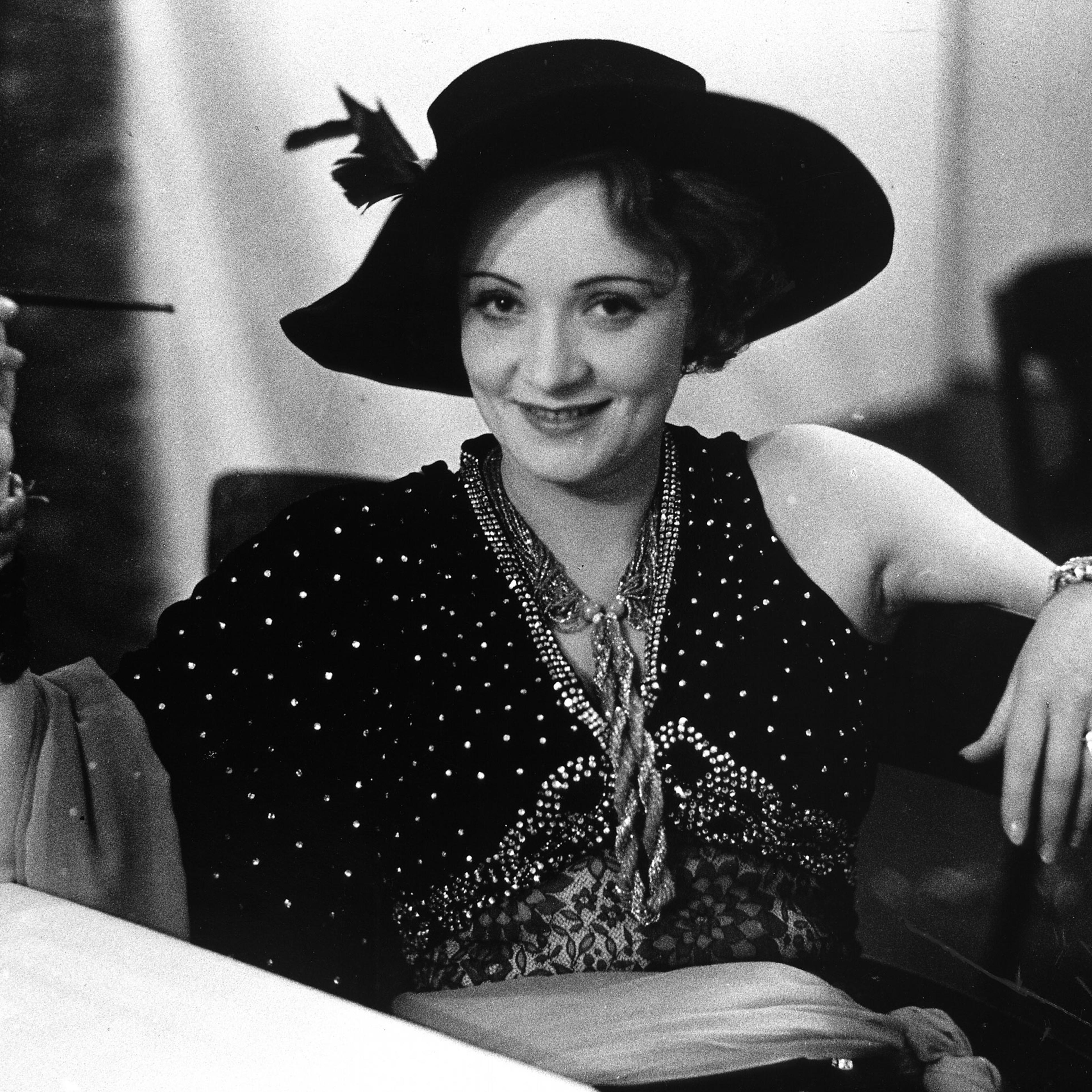 Marlene Dietrich, 1928