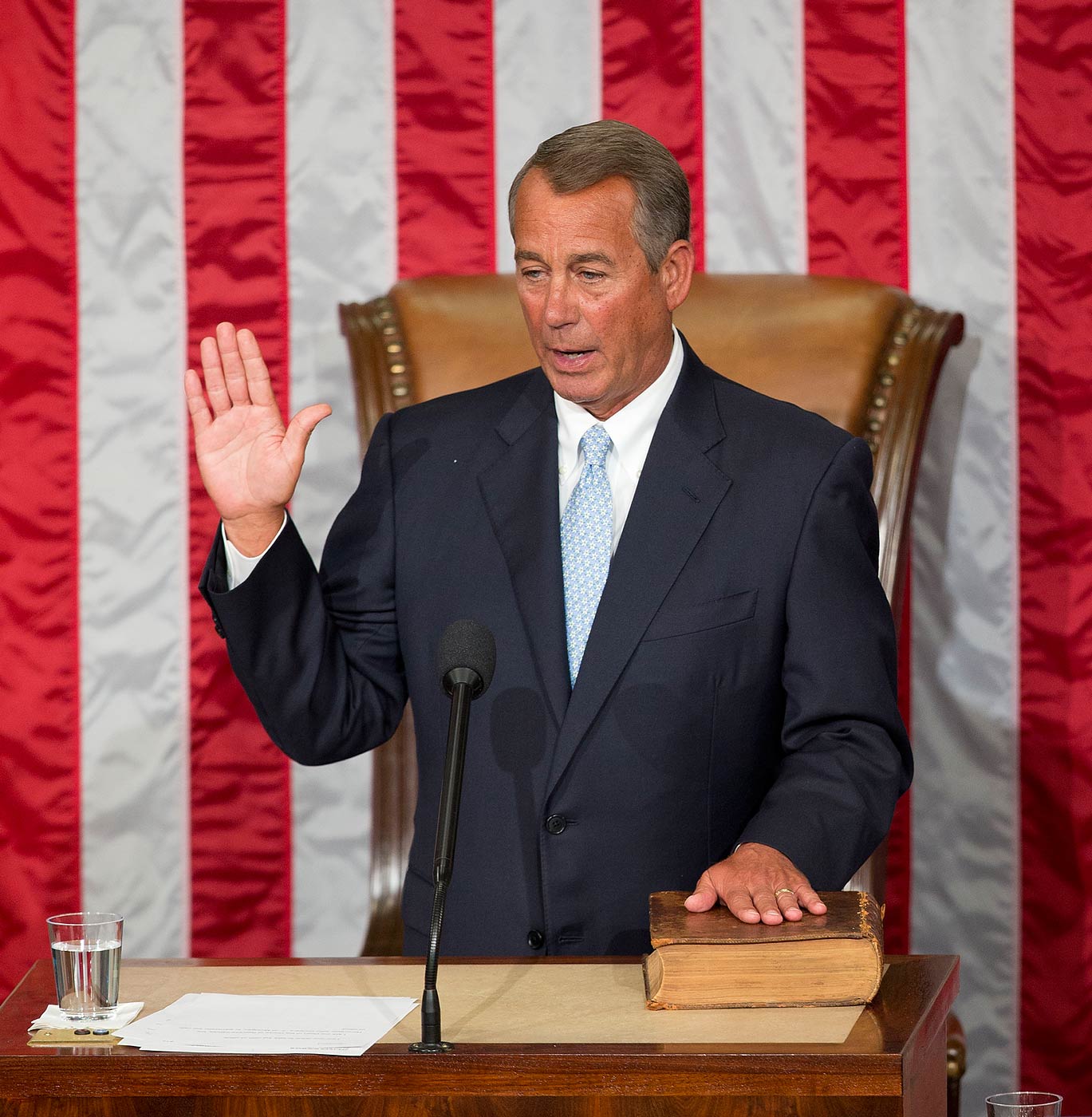 John Boehner
