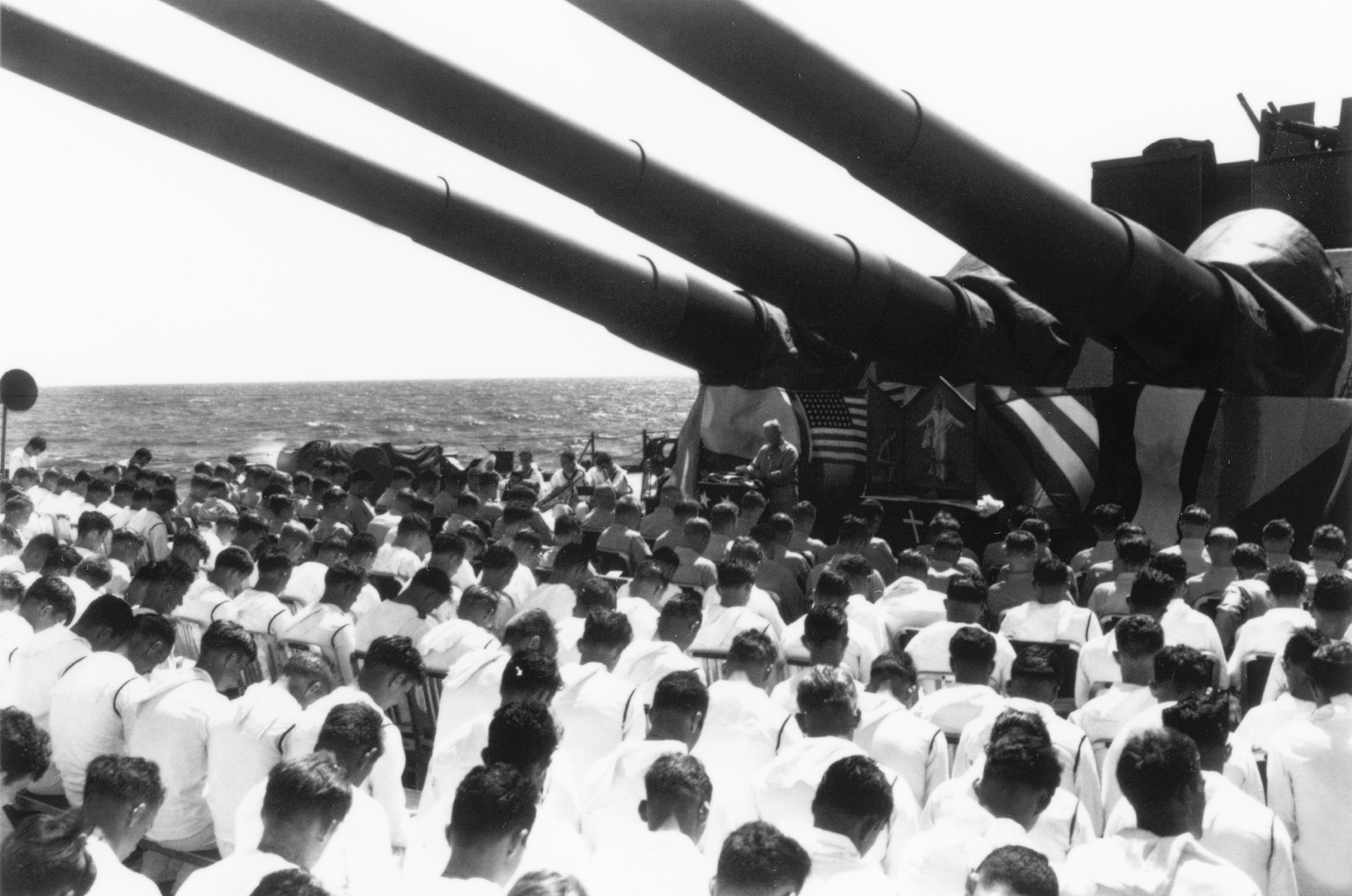 Wartime Benediction