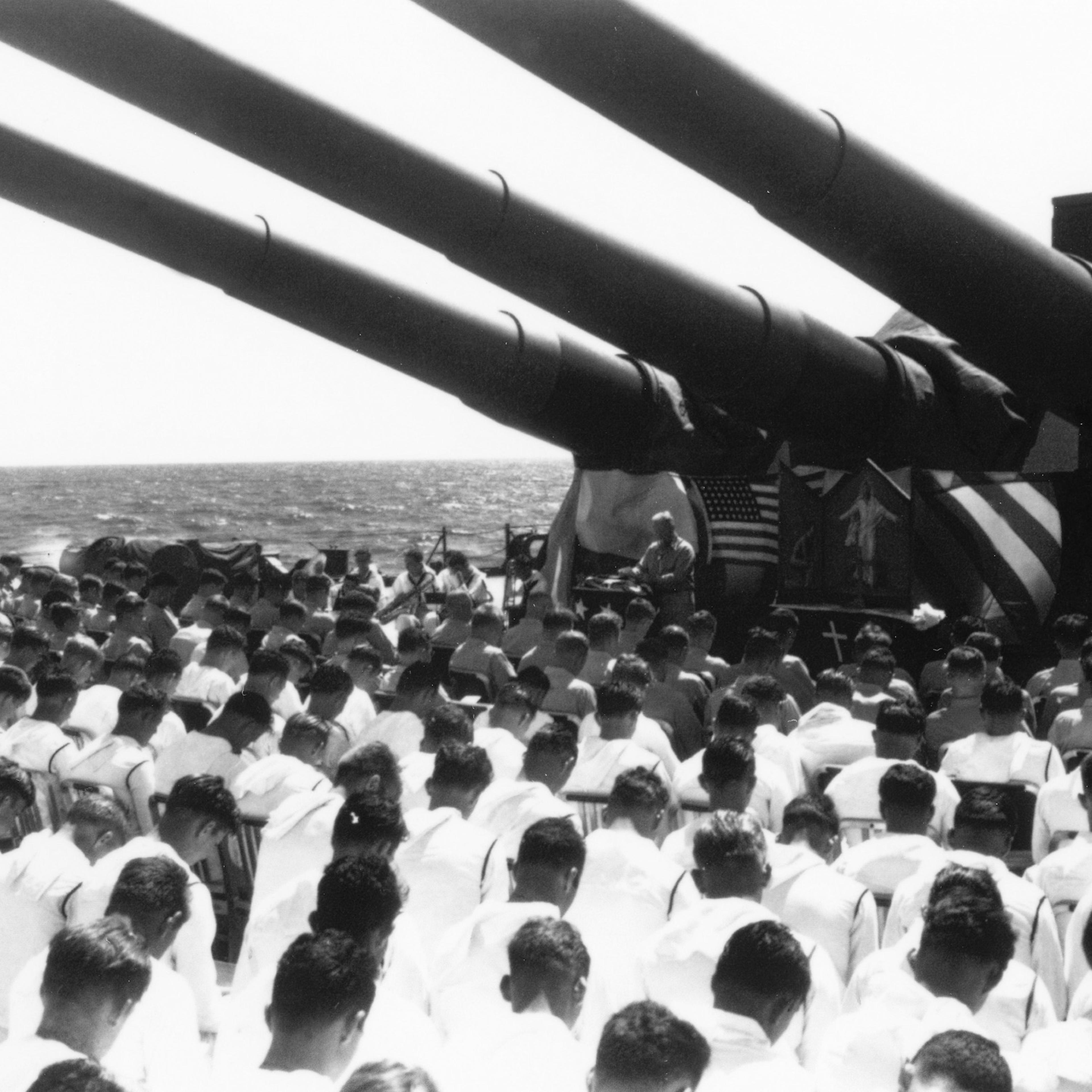 Wartime Benediction