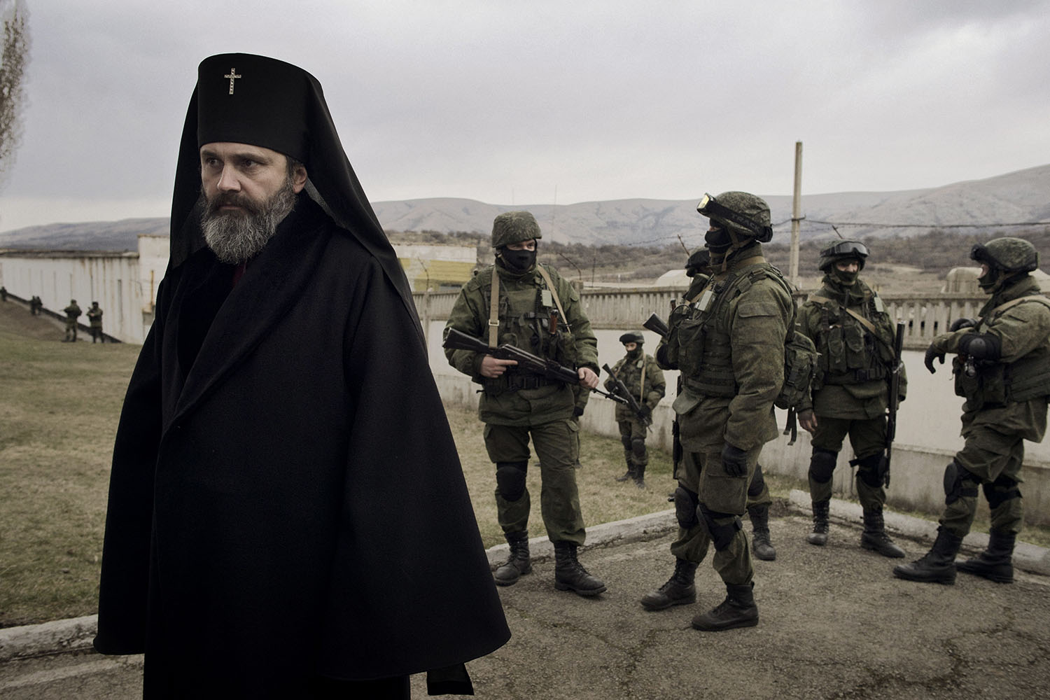 SIMFEROPOL, Ukraine   March  2, 2014.