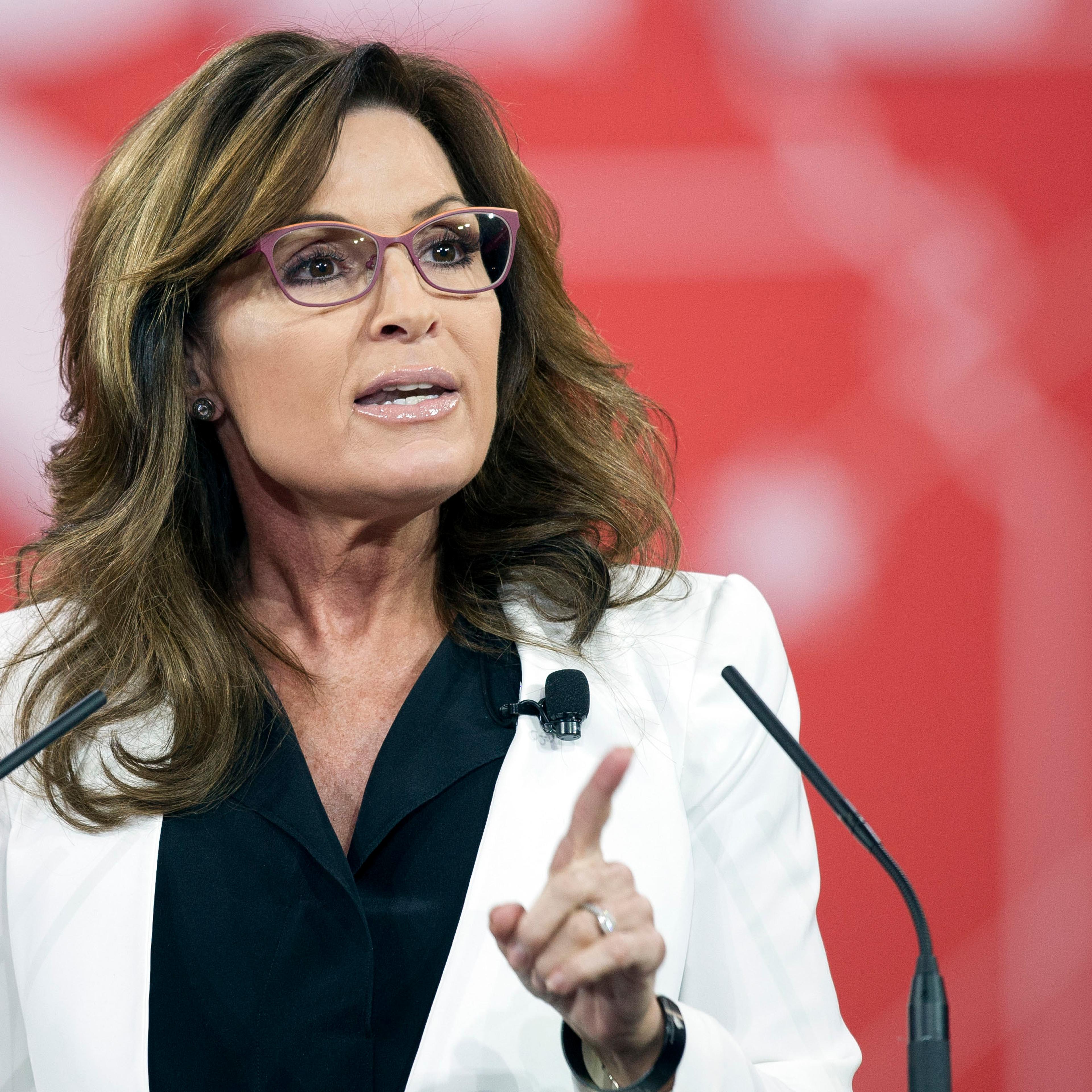 Sarah Palin