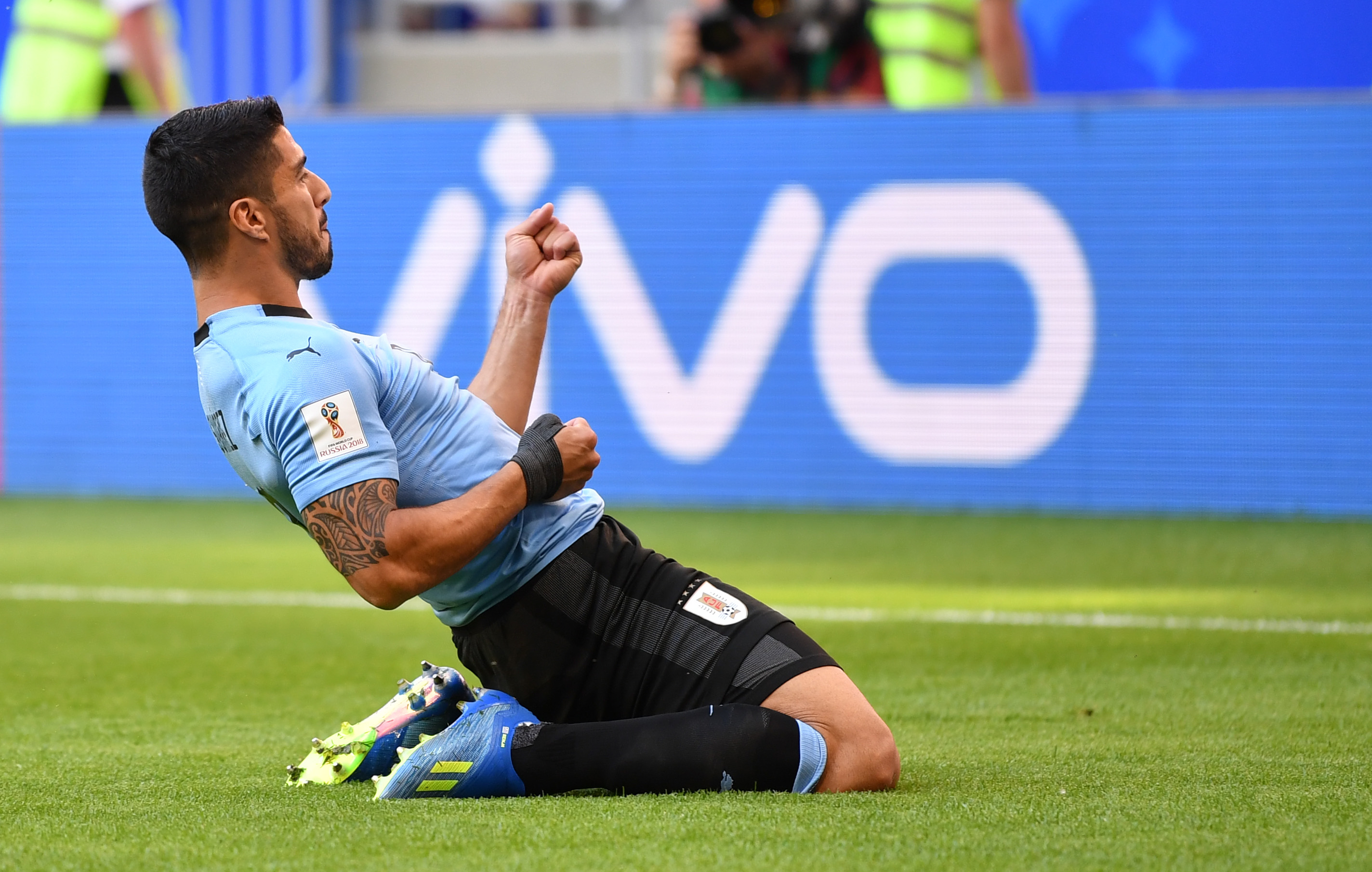 FIFA World Cup 2018 - Uruguay vs Russia