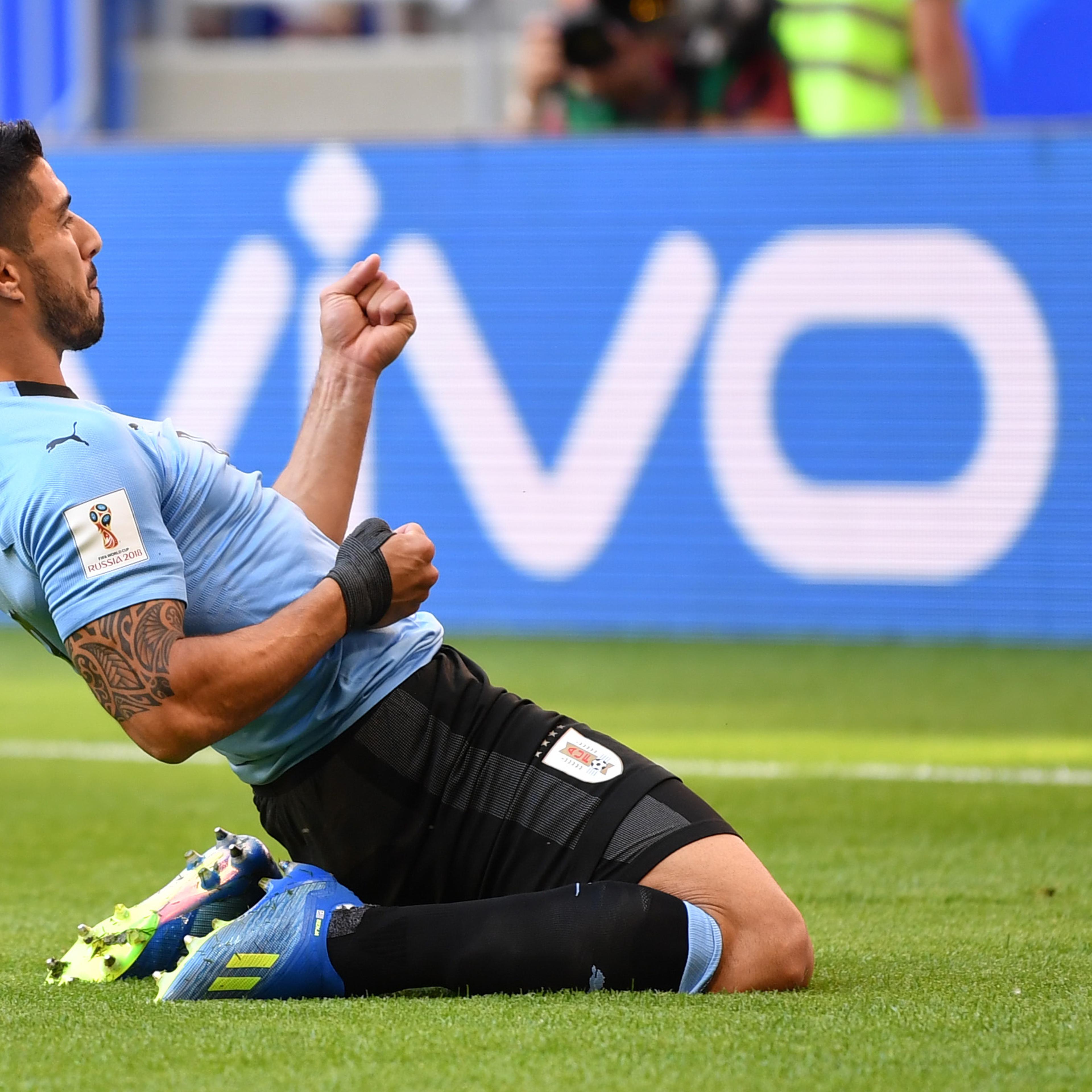 FIFA World Cup 2018 - Uruguay vs Russia