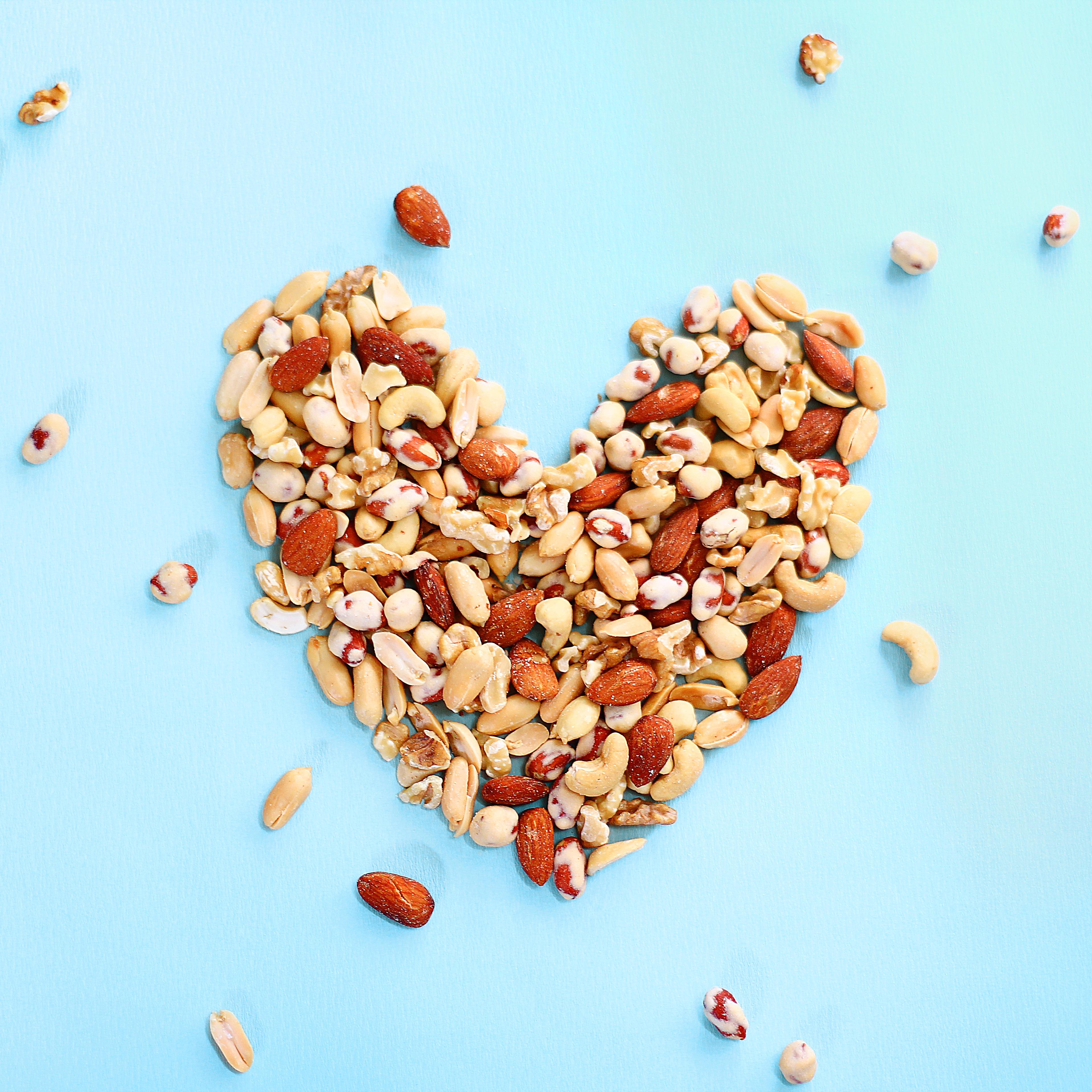 peanuts-heart