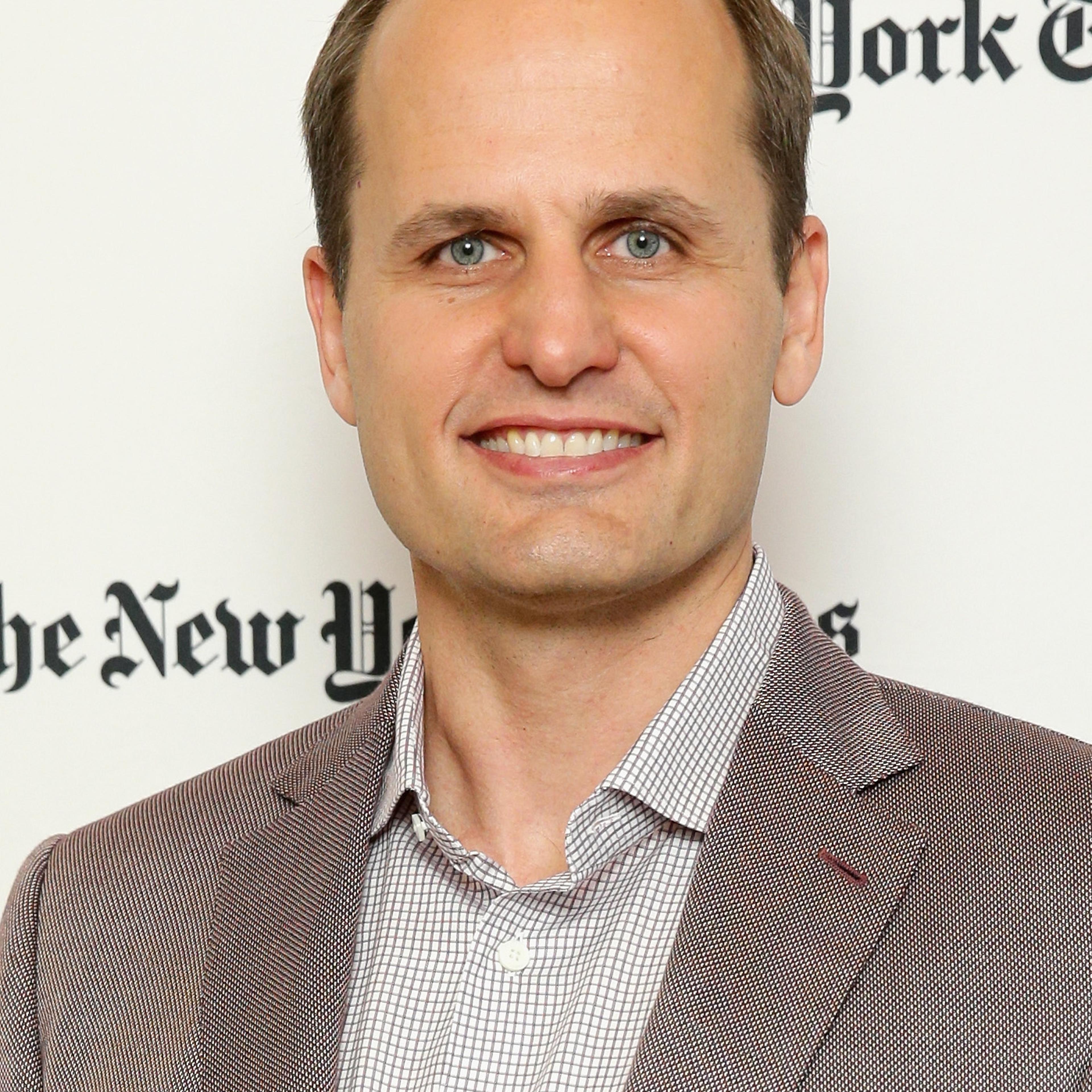 Google Senior Vice President of People Operations Laszlo Bock attends The New York Times Next New World Conference on June 12, 2014 in San Francisco, California.