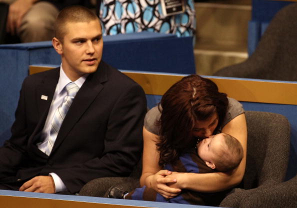 2008 Republican National Convention: Day 3