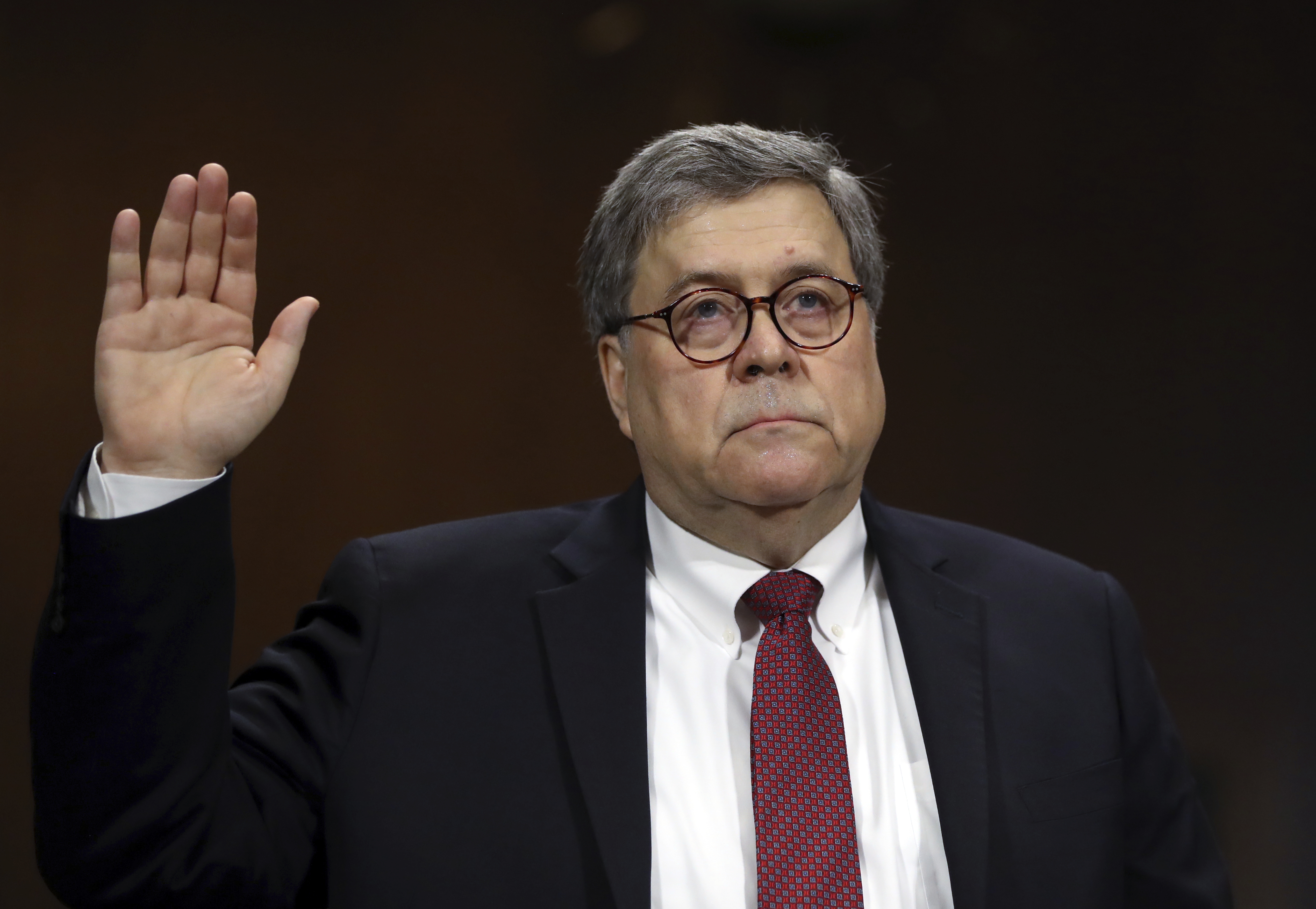 William Barr