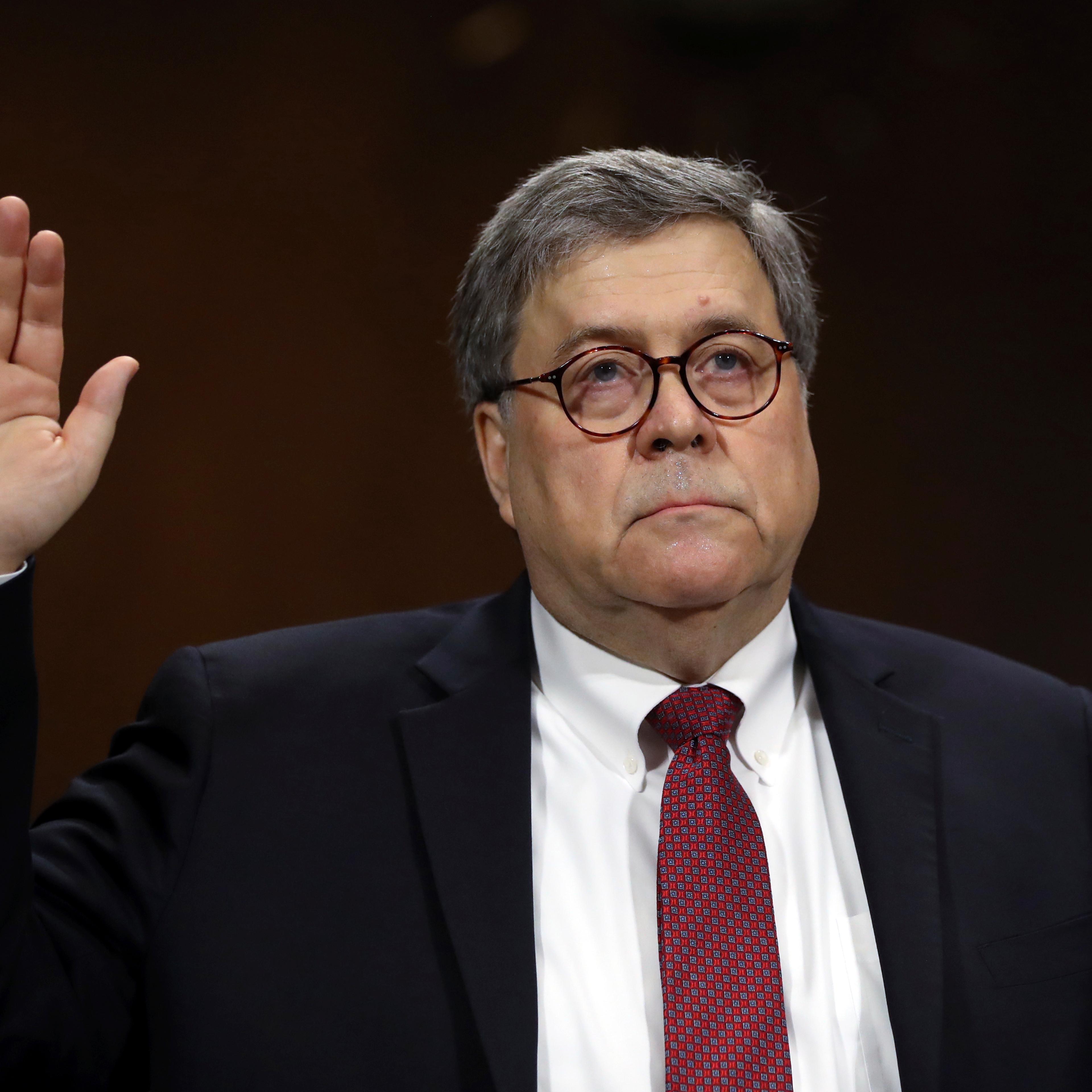 William Barr