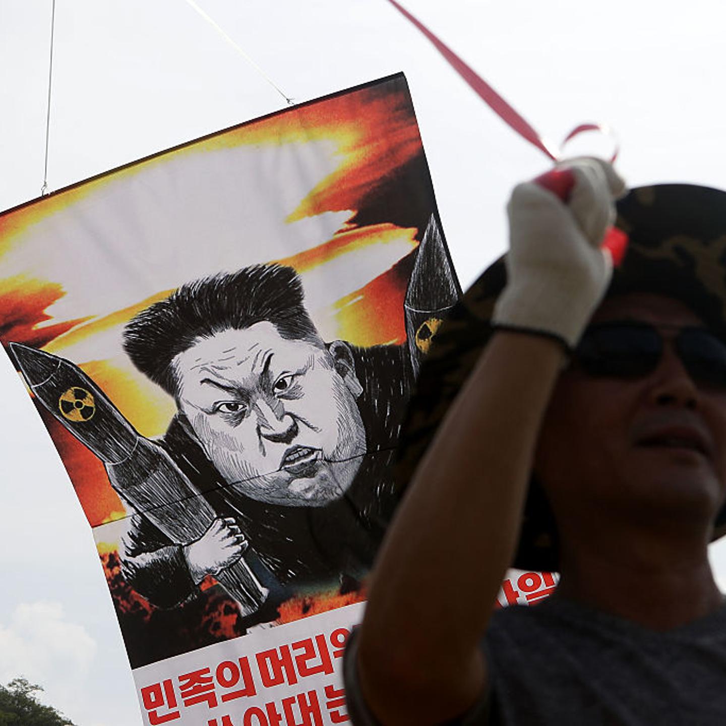 North Korean Defectors Release Propaganda Balloons Denouncing Nuclear Test Near DMZ
