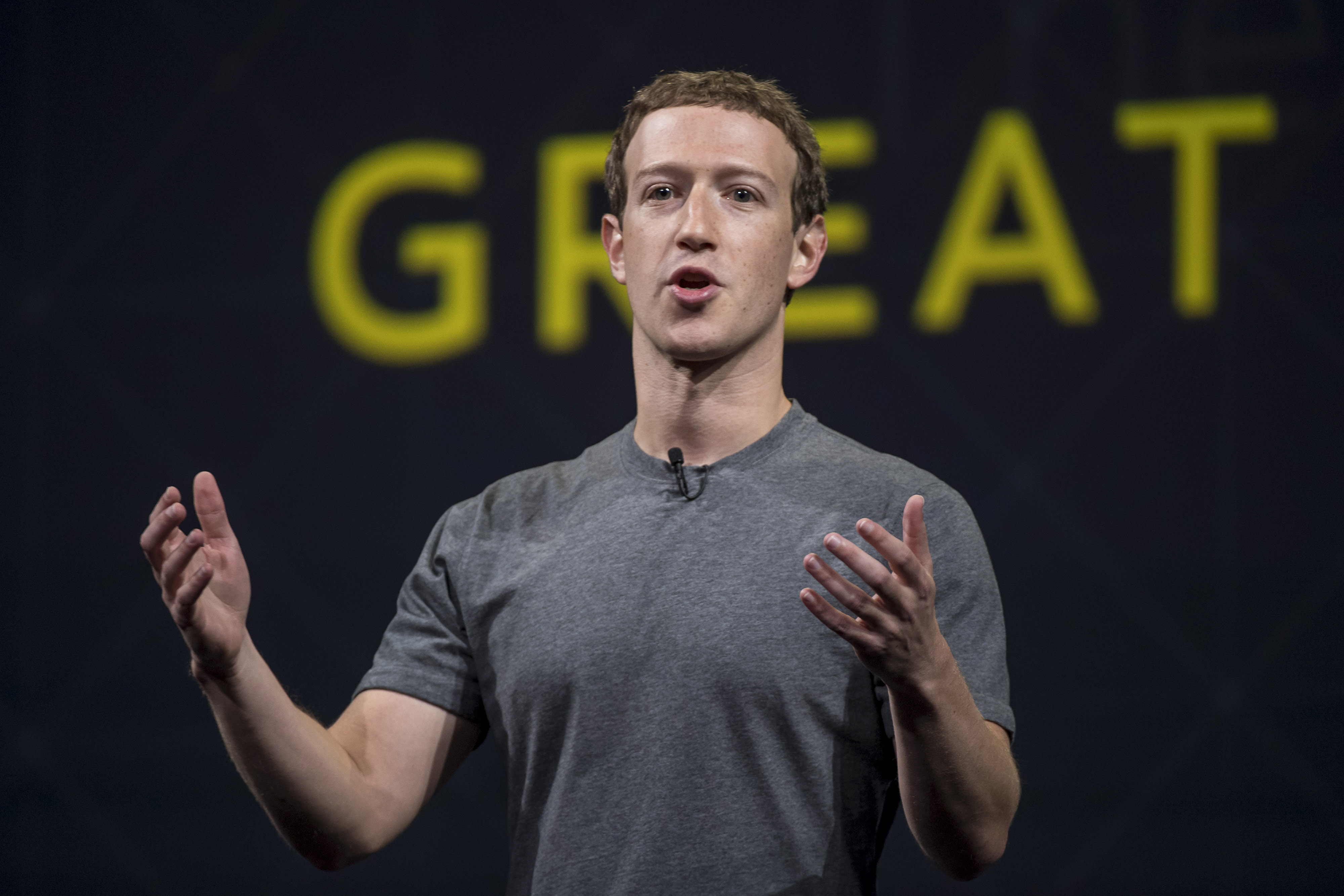 Facebook Cambridge Analytica