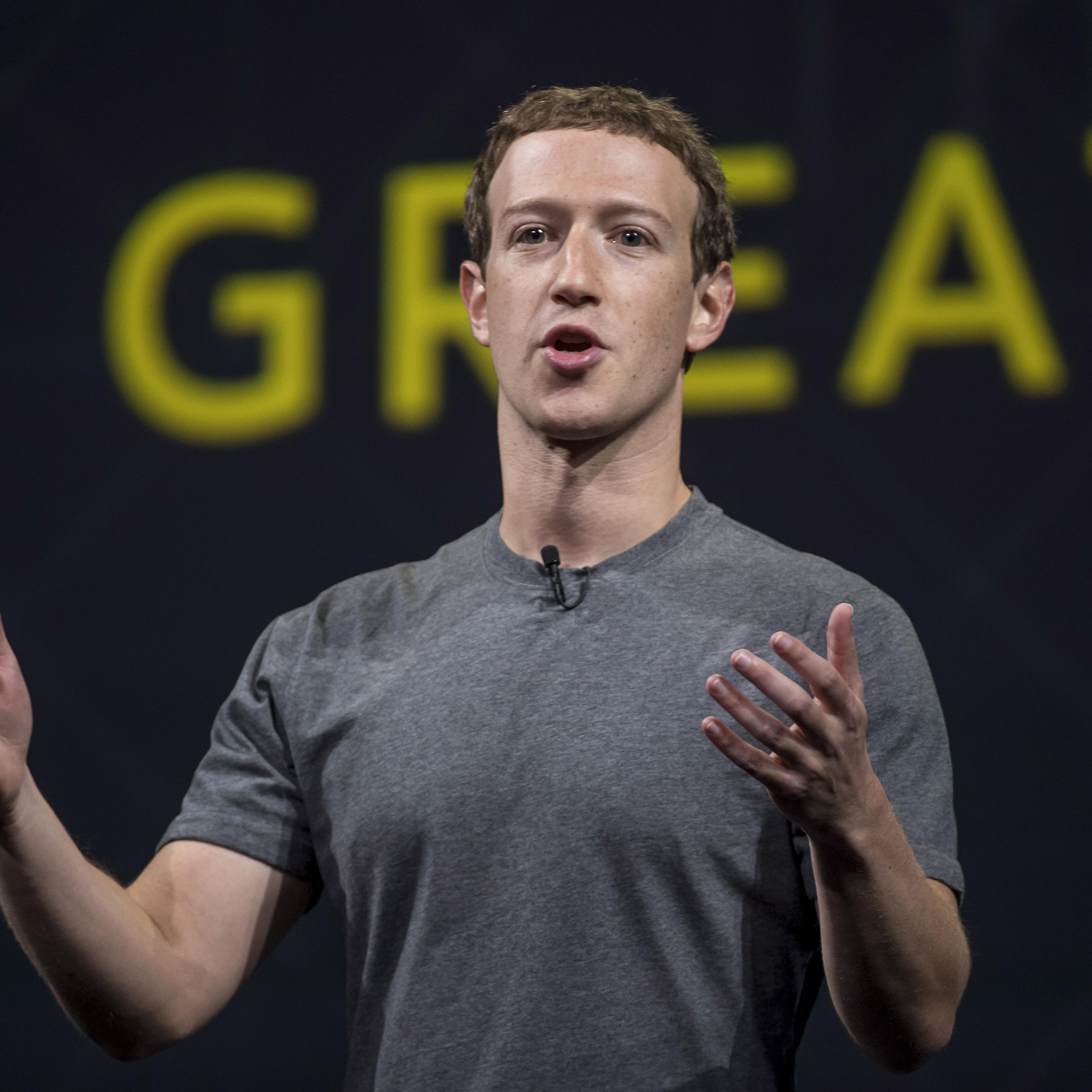 Facebook Cambridge Analytica