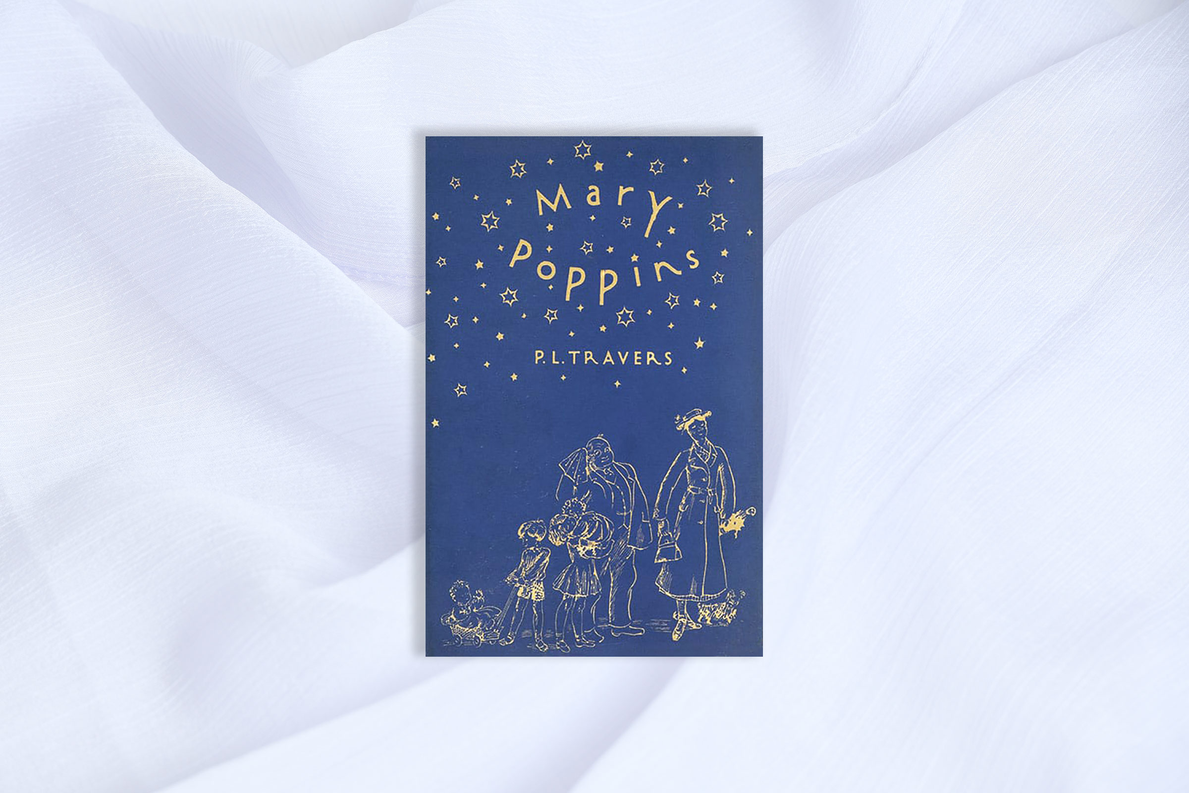 Mary Poppins PL Travers