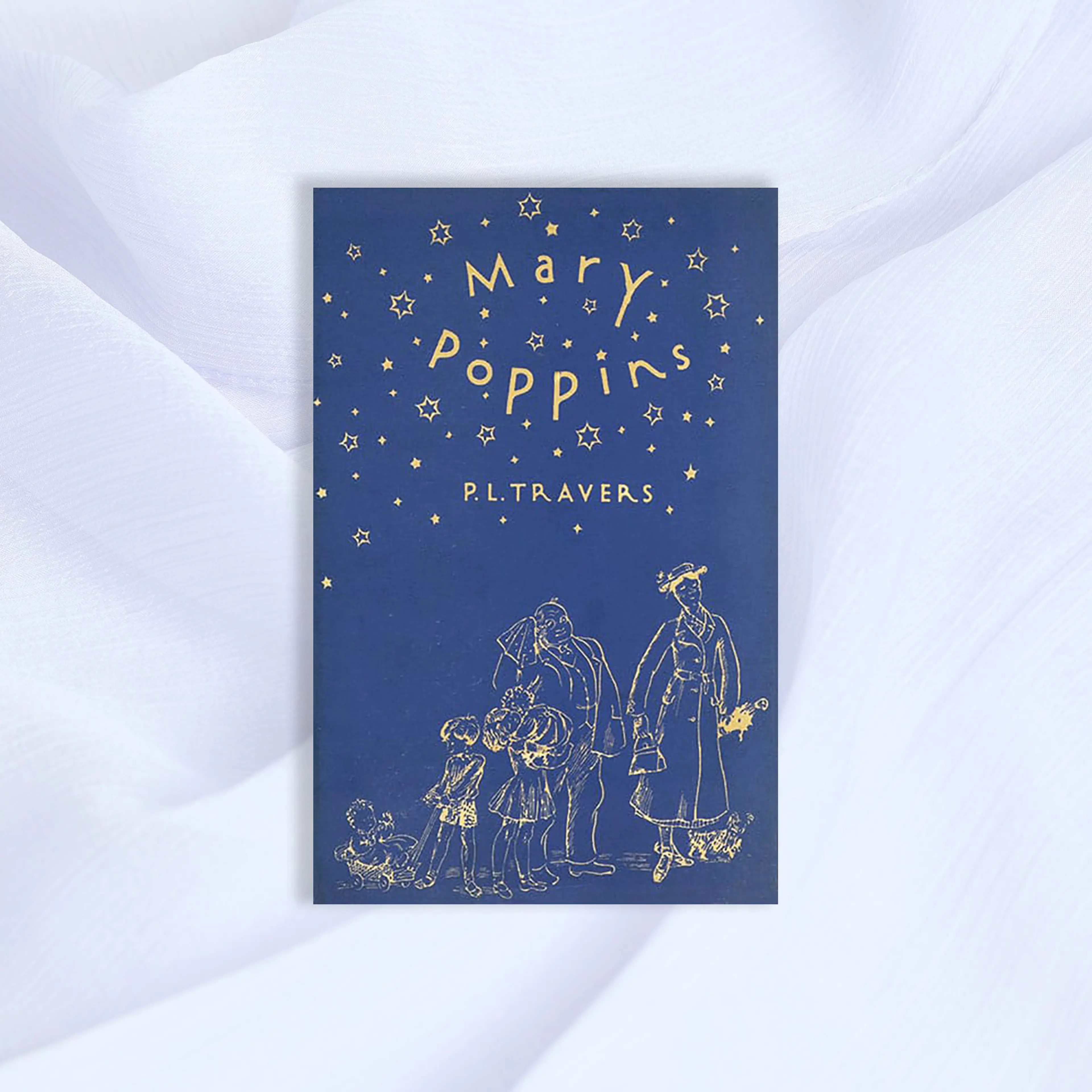 Mary Poppins PL Travers