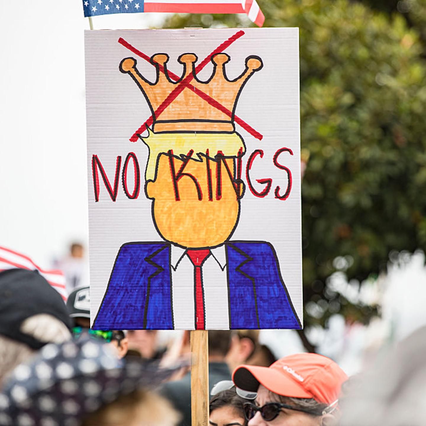 Anti-Trump Protests Across The Country