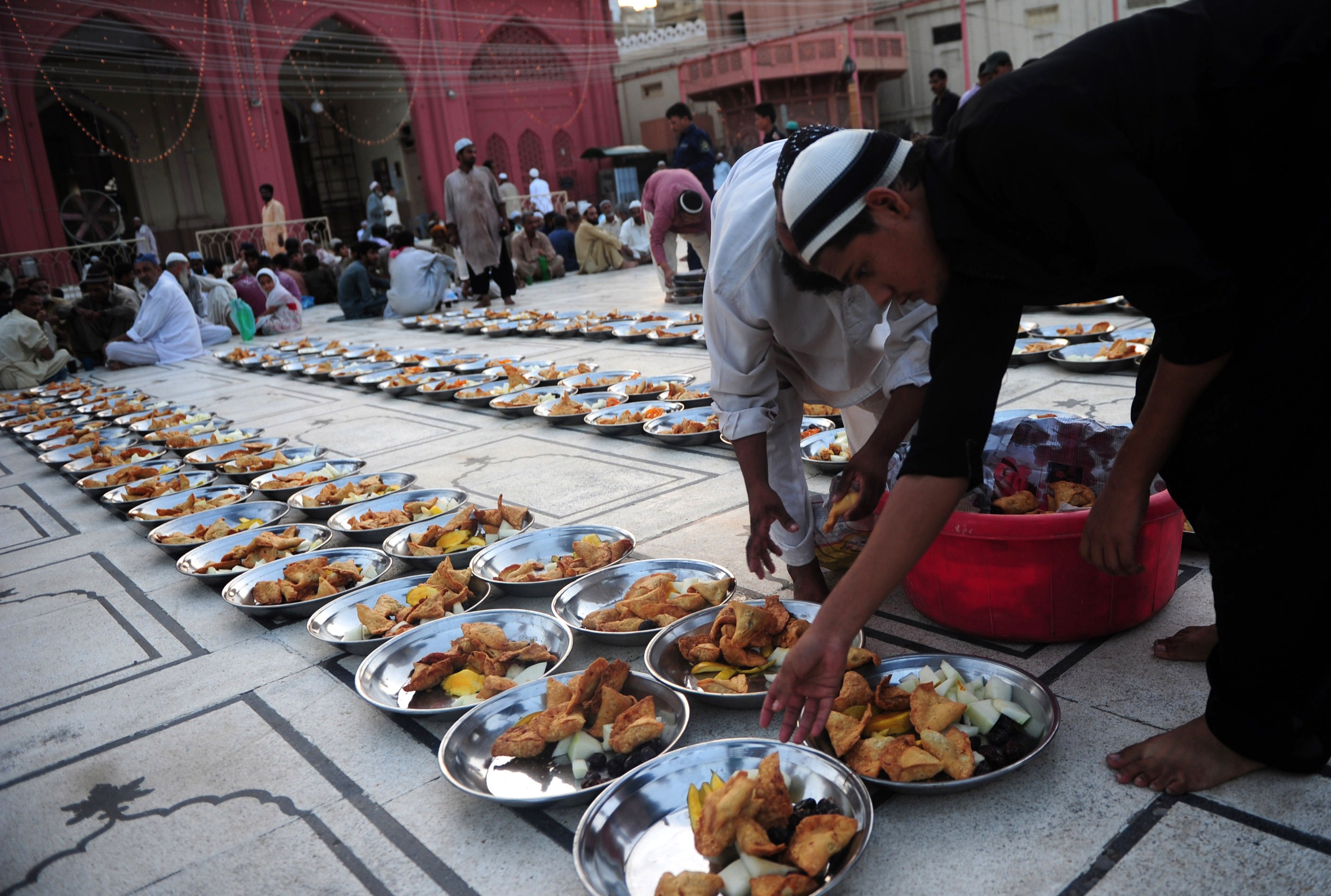 PAKISTAN-RELIGION-ISLAM-RAMADAN