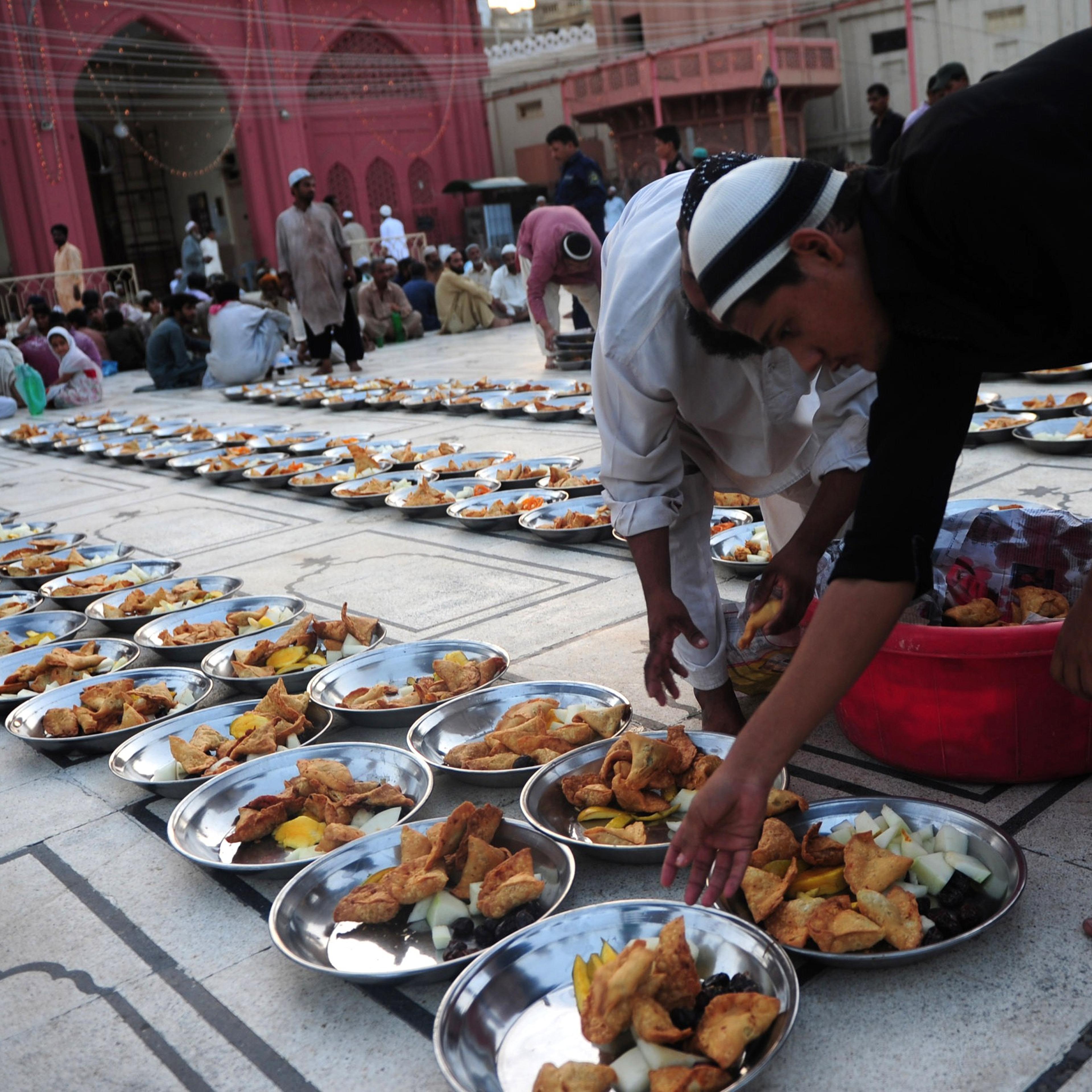 PAKISTAN-RELIGION-ISLAM-RAMADAN