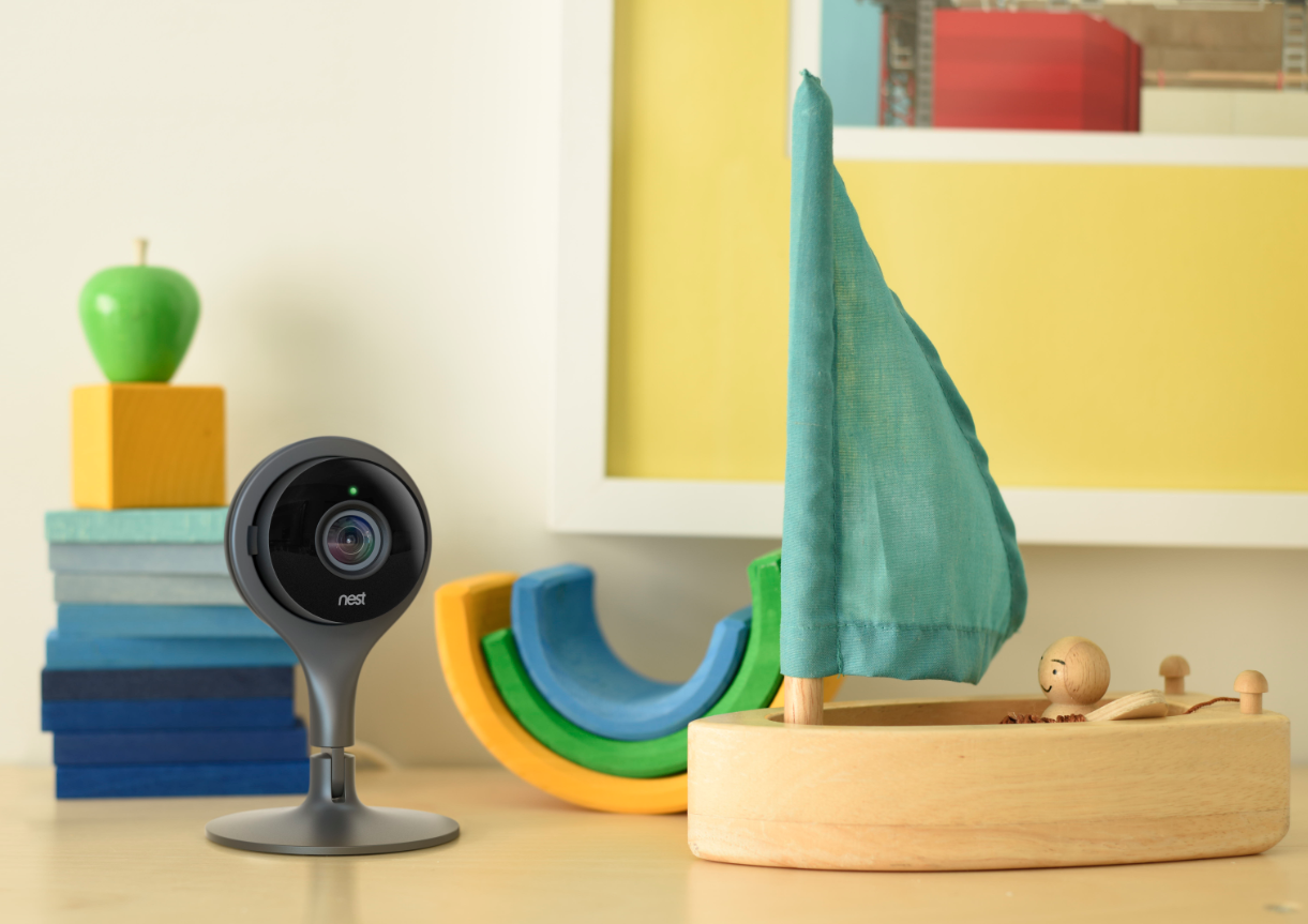 Nest Cam